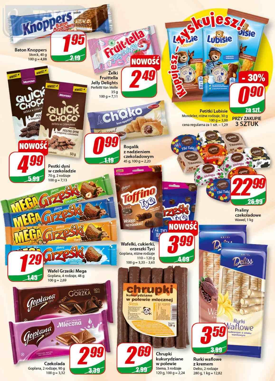 Gazetka promocyjna DINO str. 3