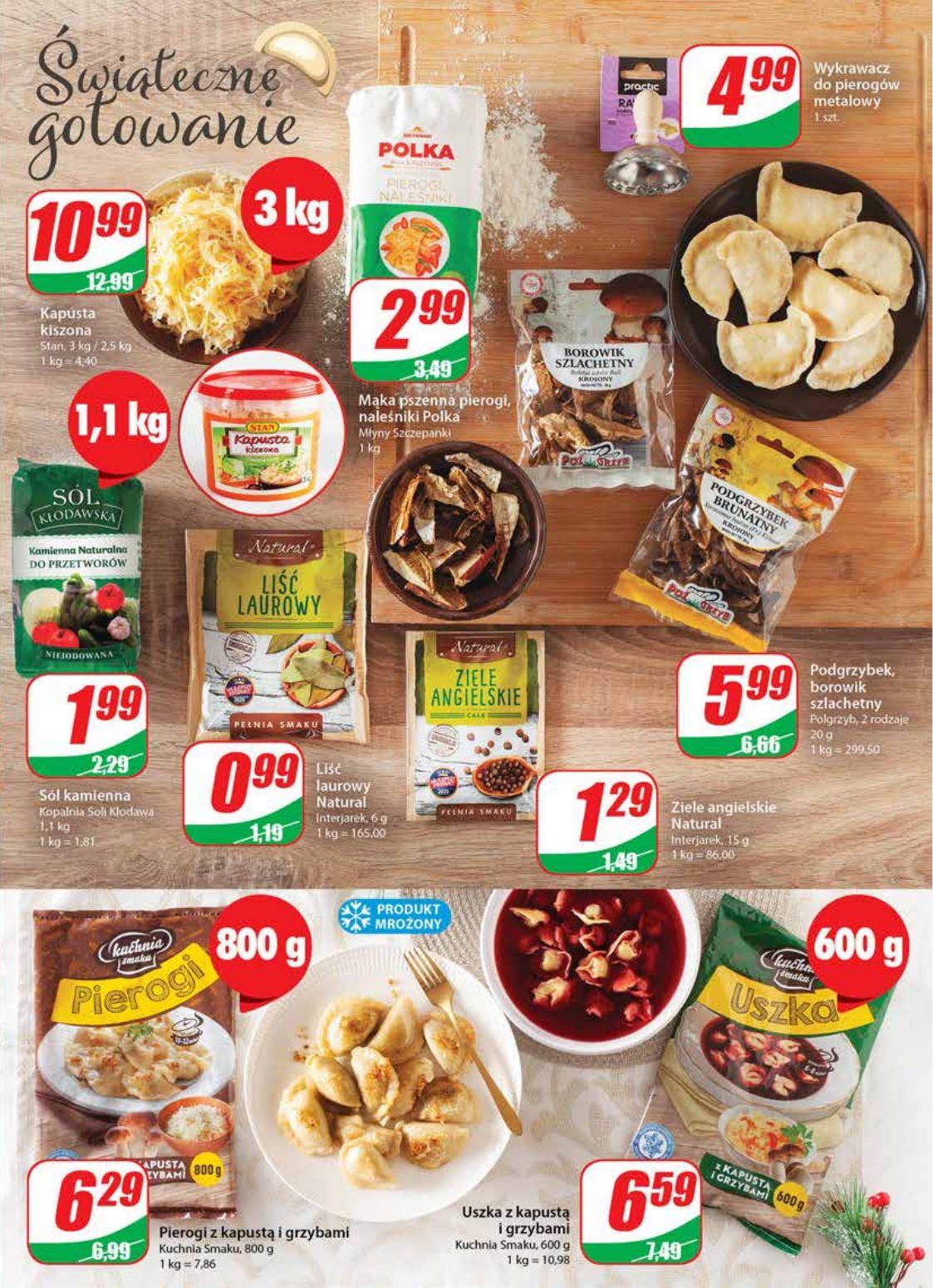 Gazetka promocyjna DINO str. 10