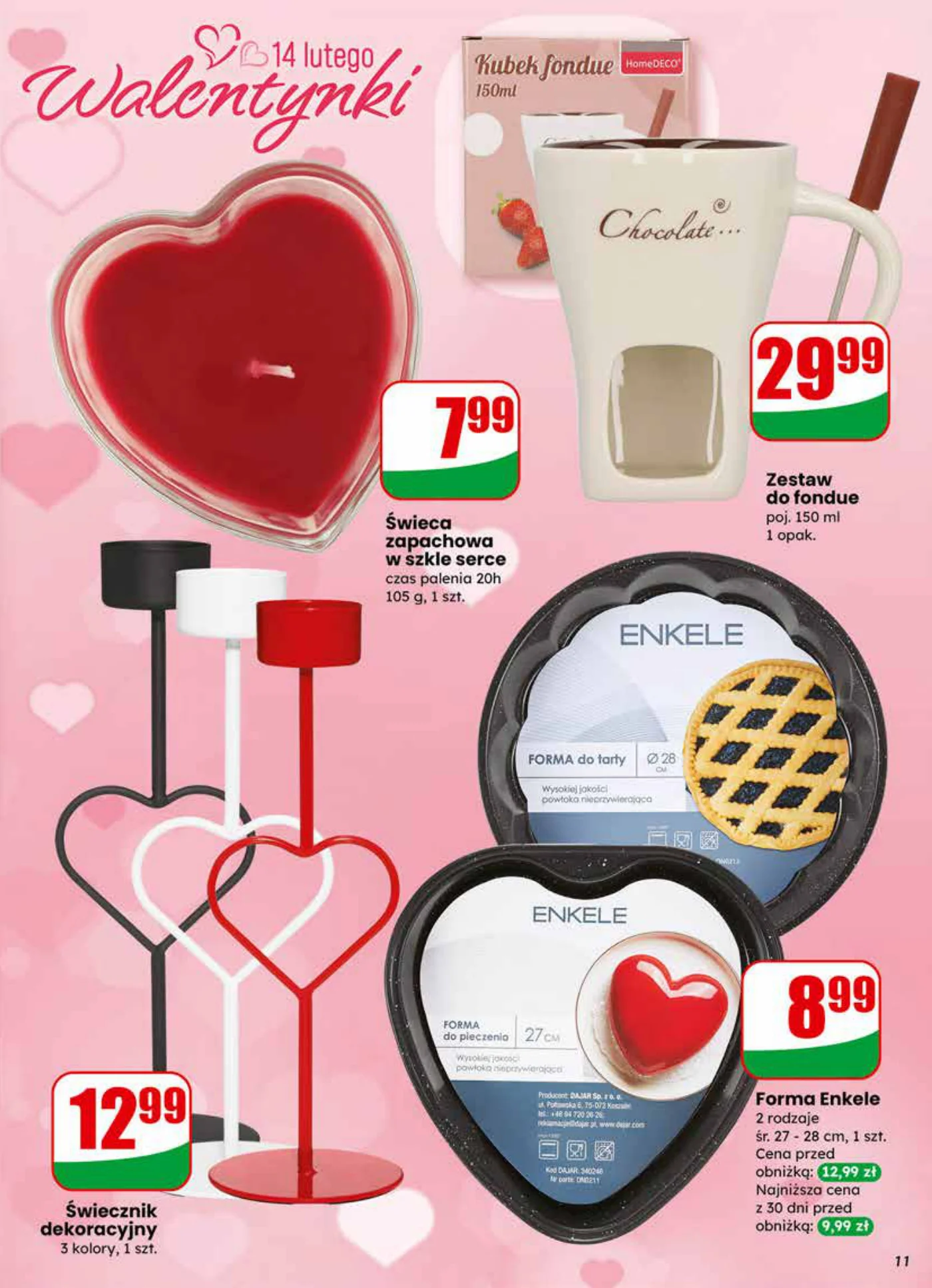 Gazetka promocyjna DINO str. 11