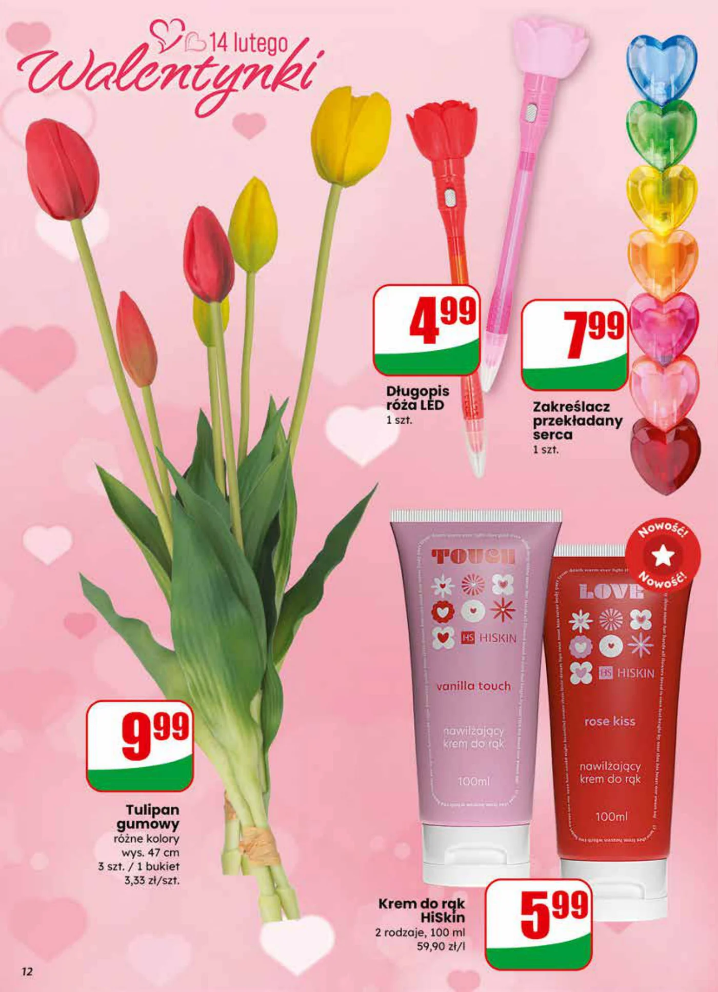 Gazetka promocyjna DINO str. 12