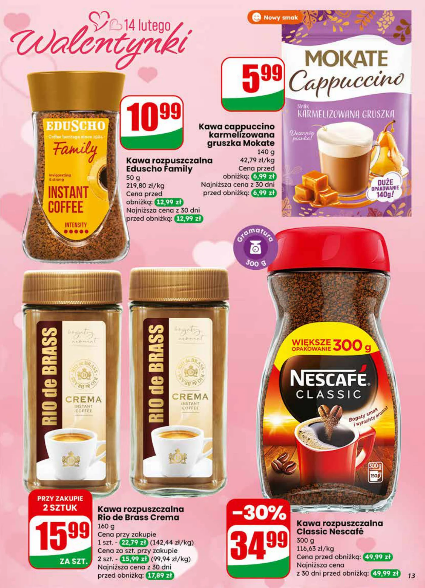 Gazetka promocyjna DINO str. 13