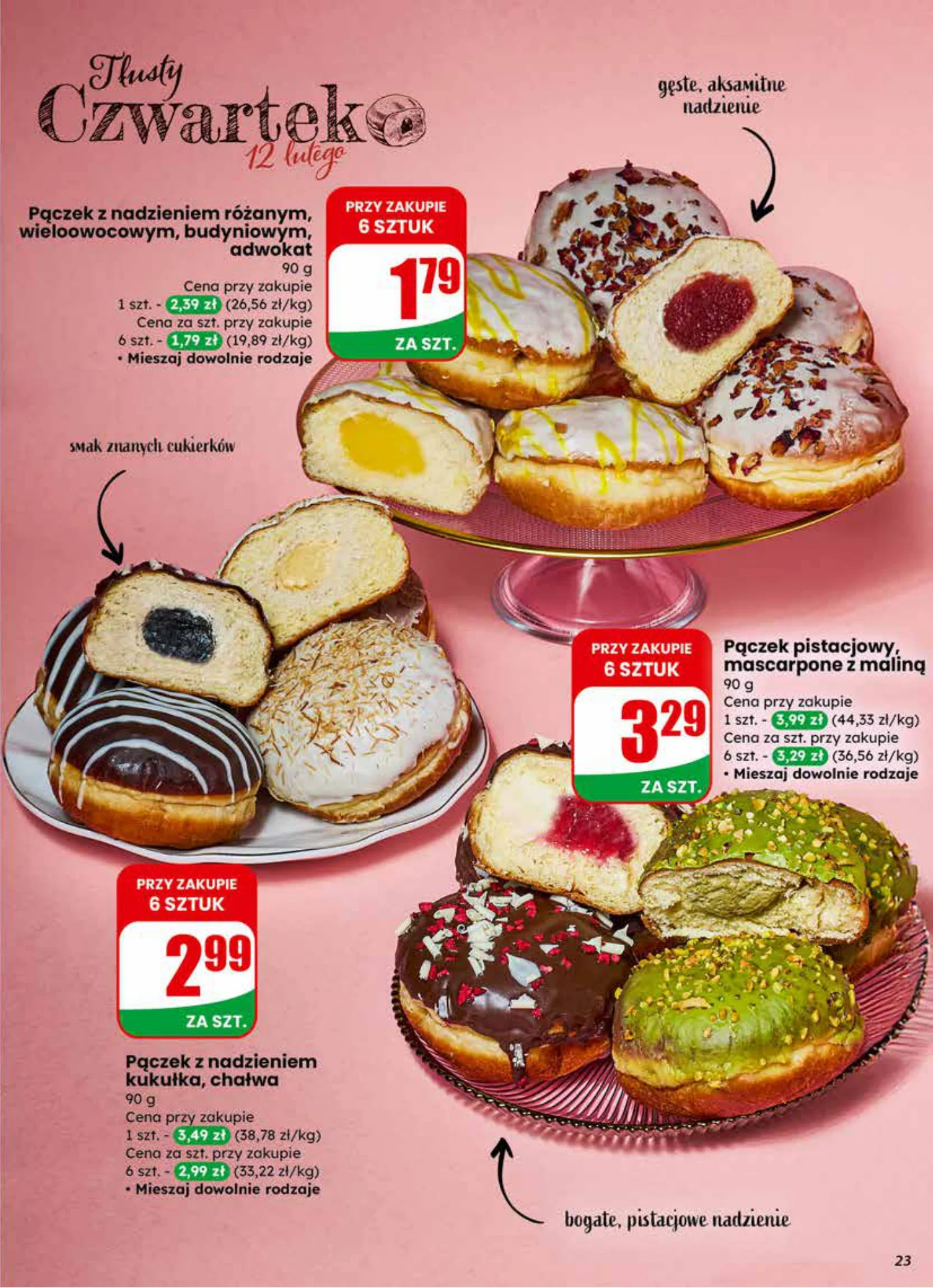 Gazetka promocyjna DINO str. 23