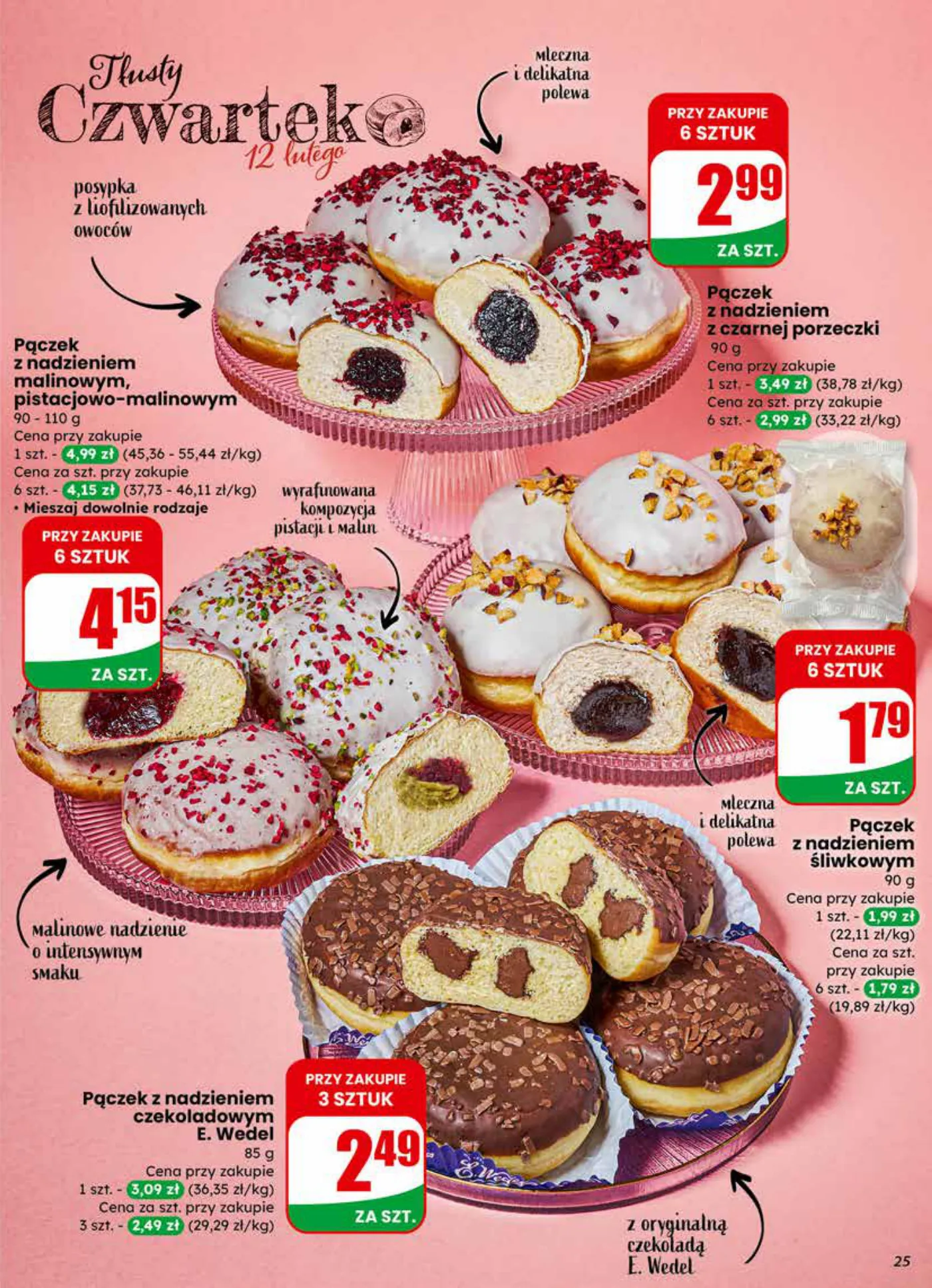 Gazetka promocyjna DINO str. 25