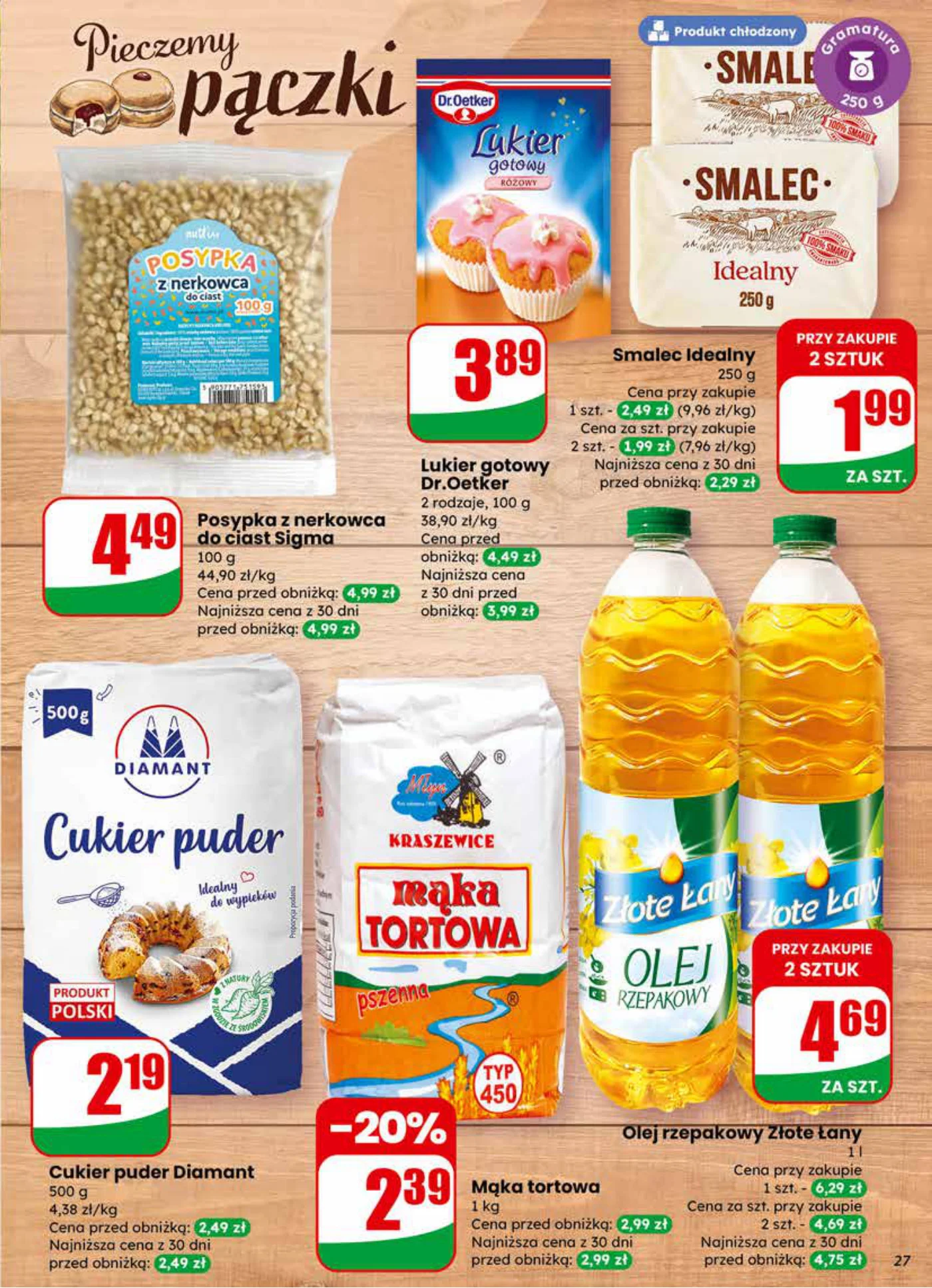 Gazetka promocyjna DINO str. 27