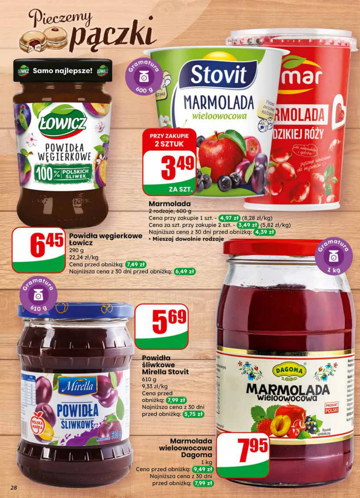 Gazetka promocyjna DINO str. 28