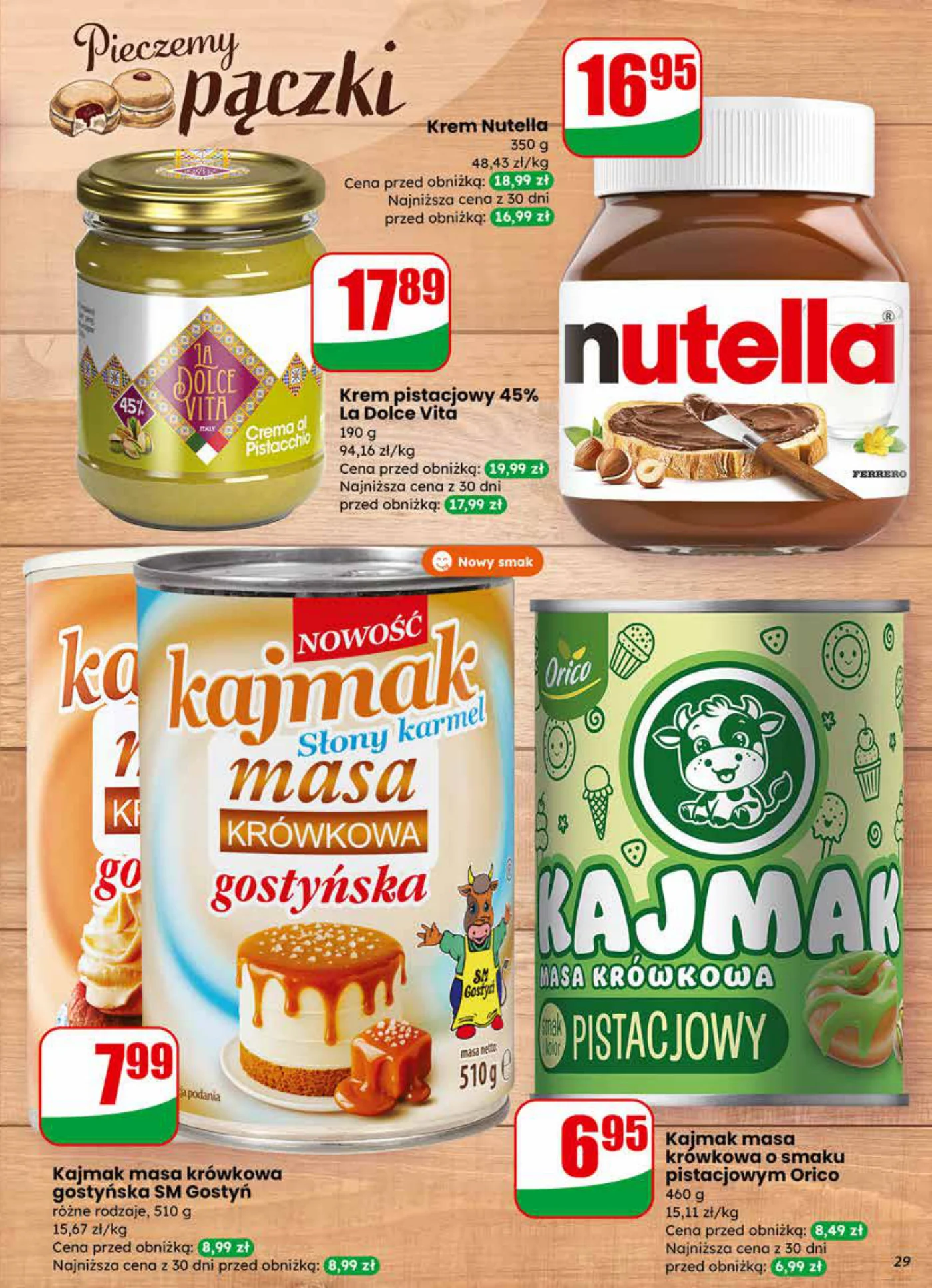 Gazetka promocyjna DINO str. 29