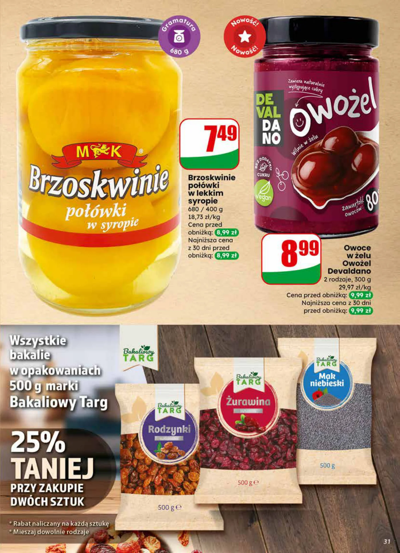 Gazetka promocyjna DINO str. 31