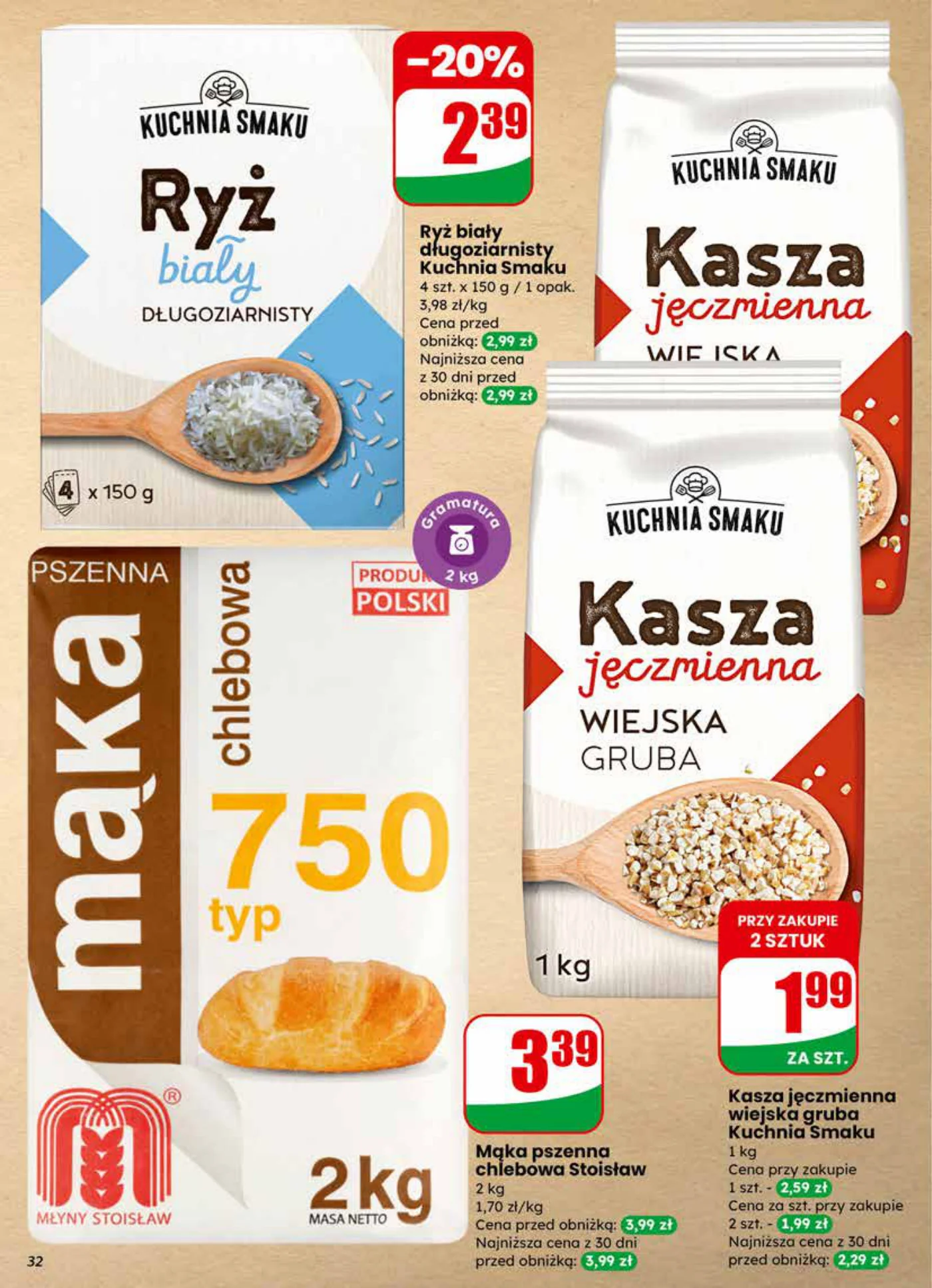 Gazetka promocyjna DINO str. 32