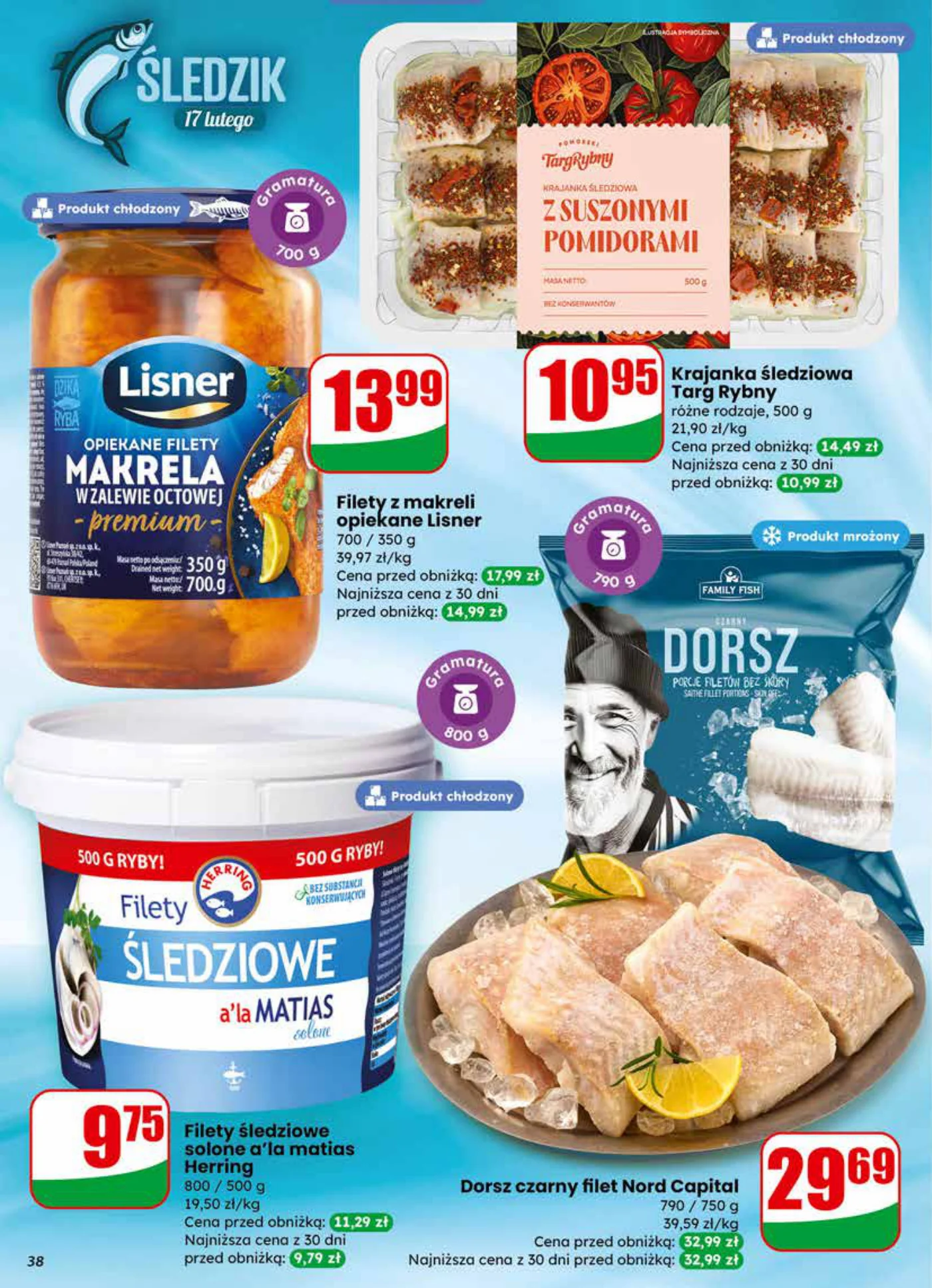 Gazetka promocyjna DINO str. 38