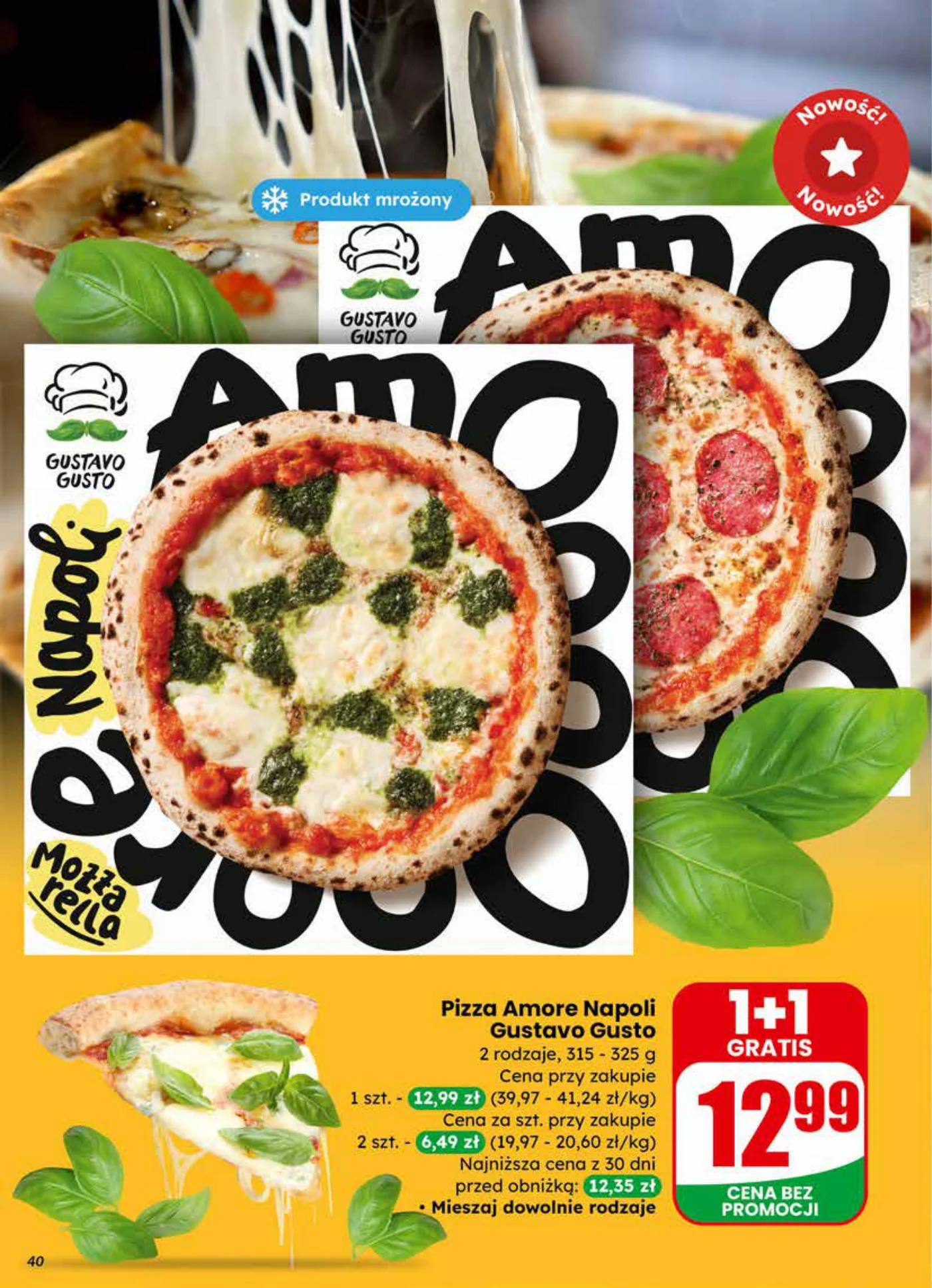 Gazetka promocyjna DINO str. 40