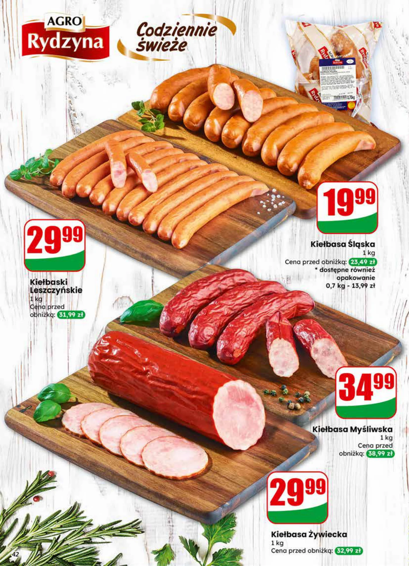 Gazetka promocyjna DINO str. 42