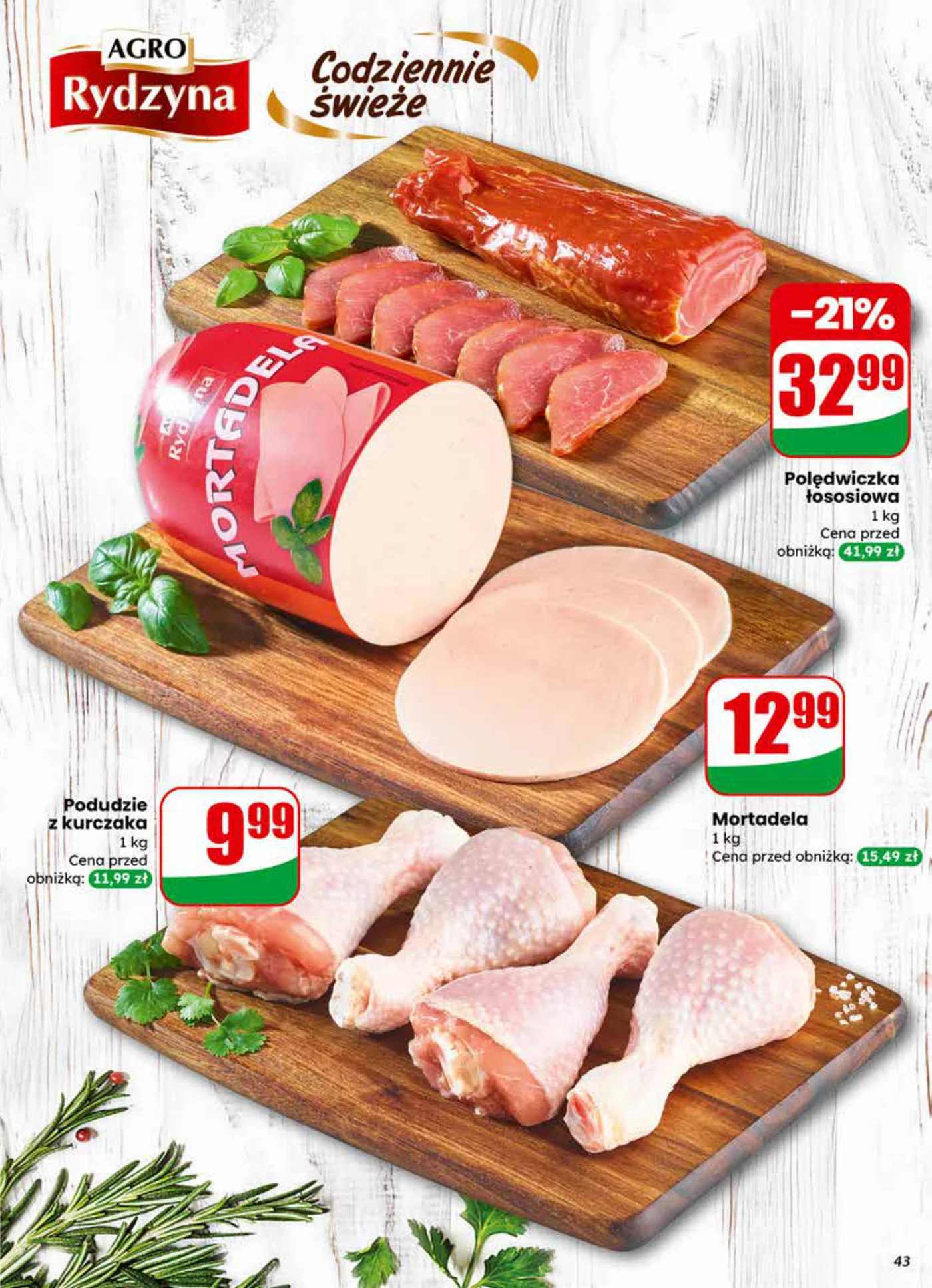 Gazetka promocyjna DINO str. 43