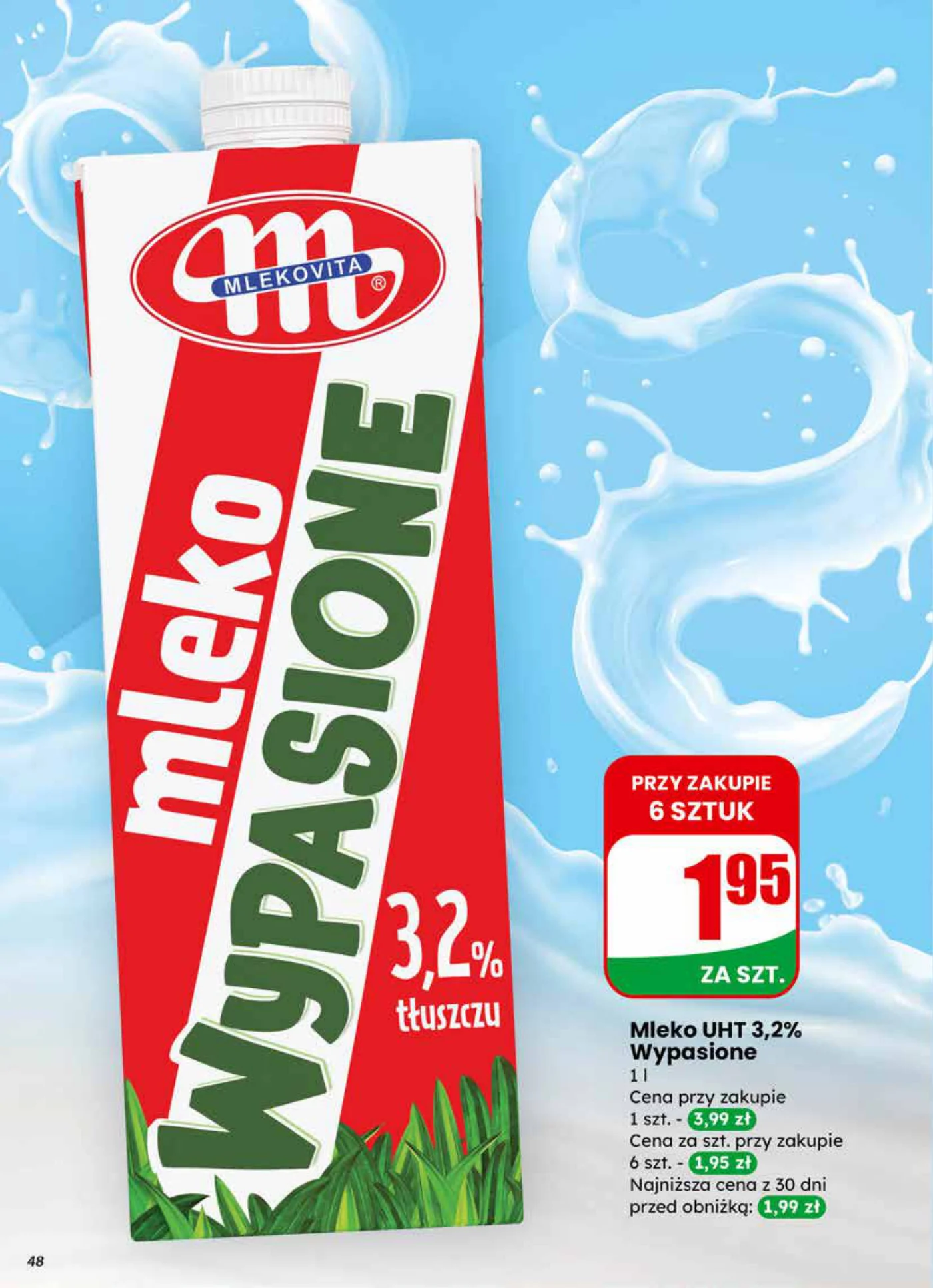 Gazetka promocyjna DINO str. 48