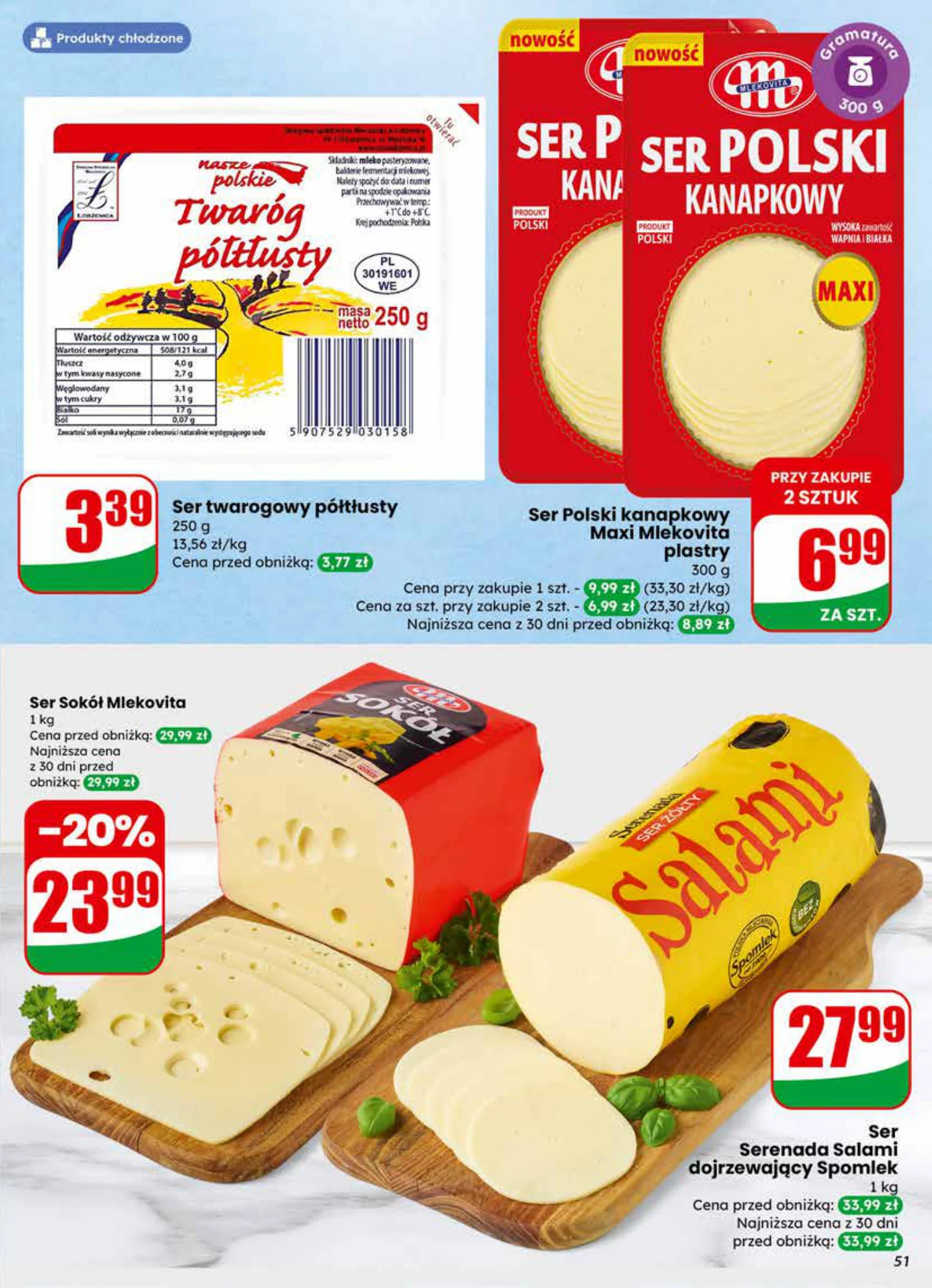 Gazetka promocyjna DINO str. 51