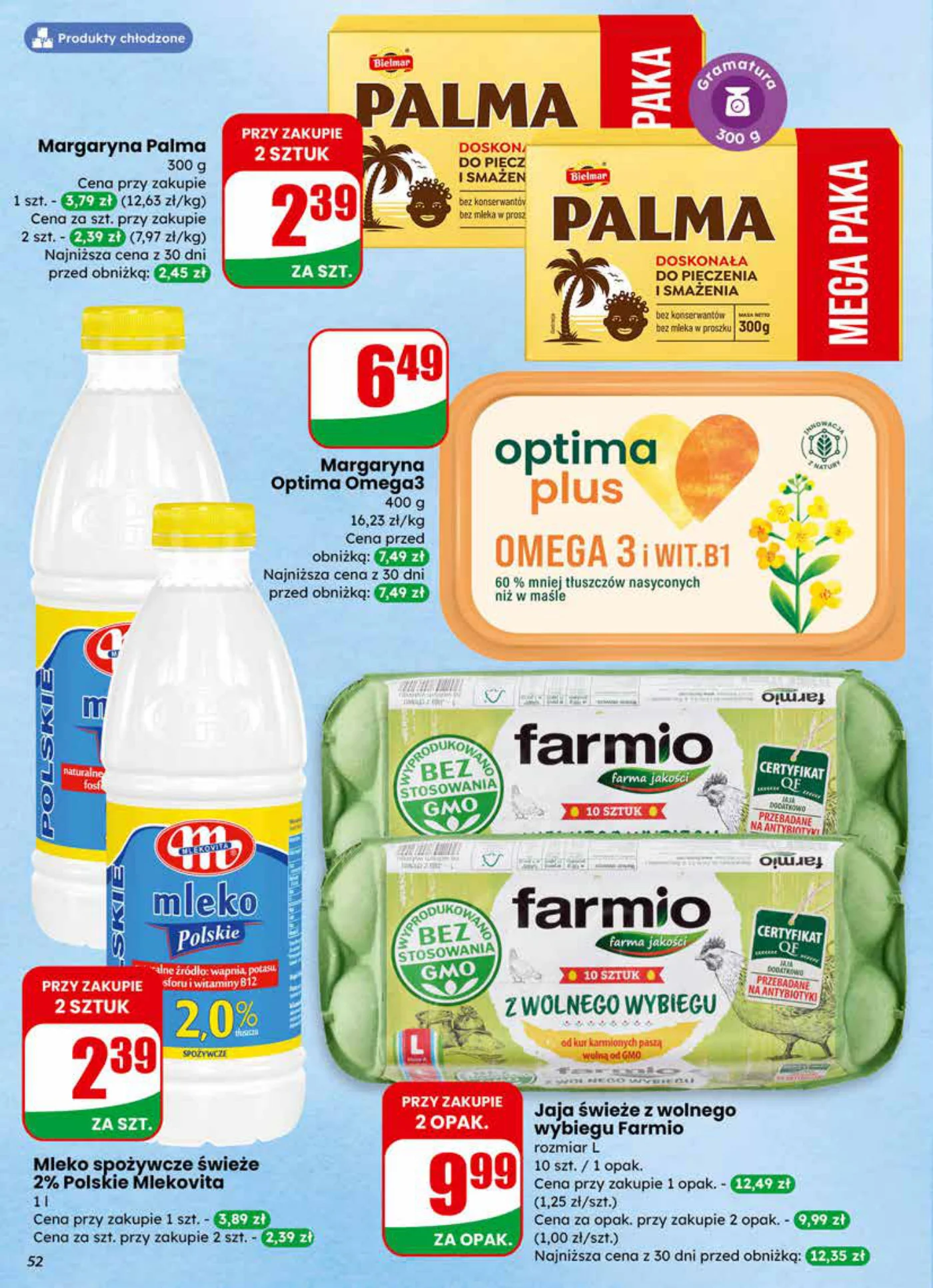 Gazetka promocyjna DINO str. 52