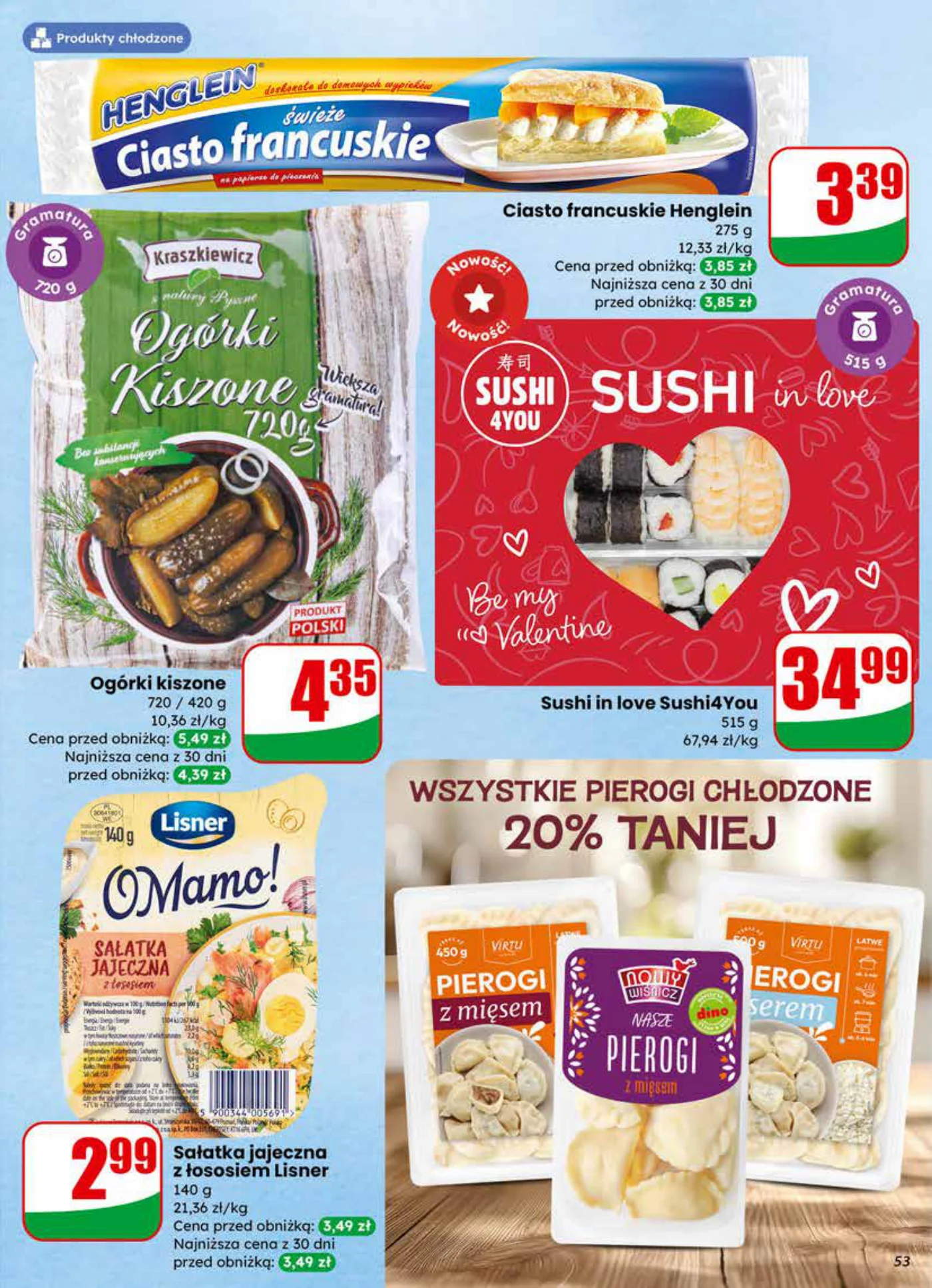 Gazetka promocyjna DINO str. 53