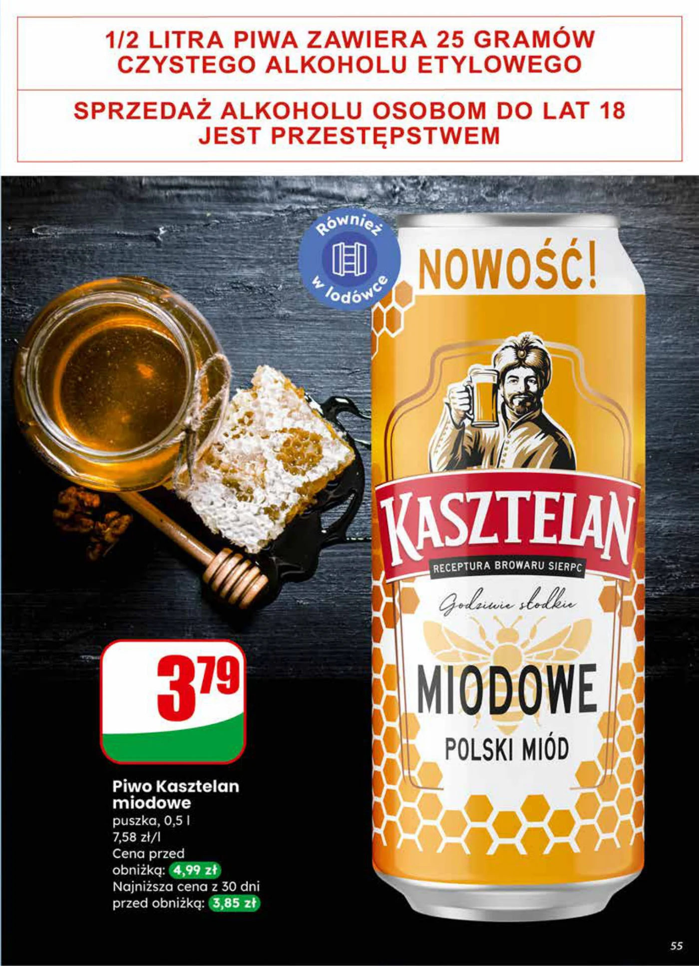 Gazetka promocyjna DINO str. 55