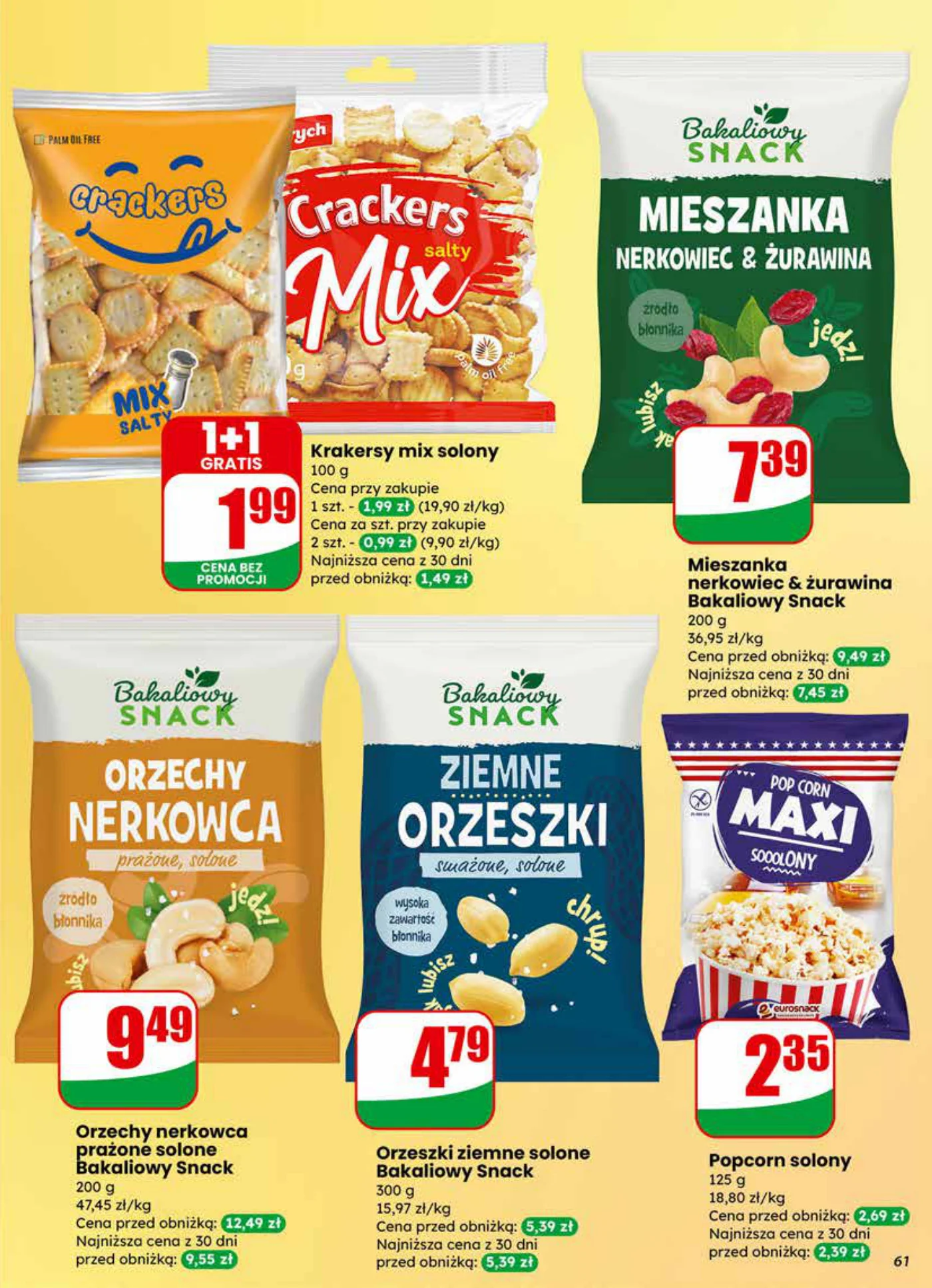 Gazetka promocyjna DINO str. 61