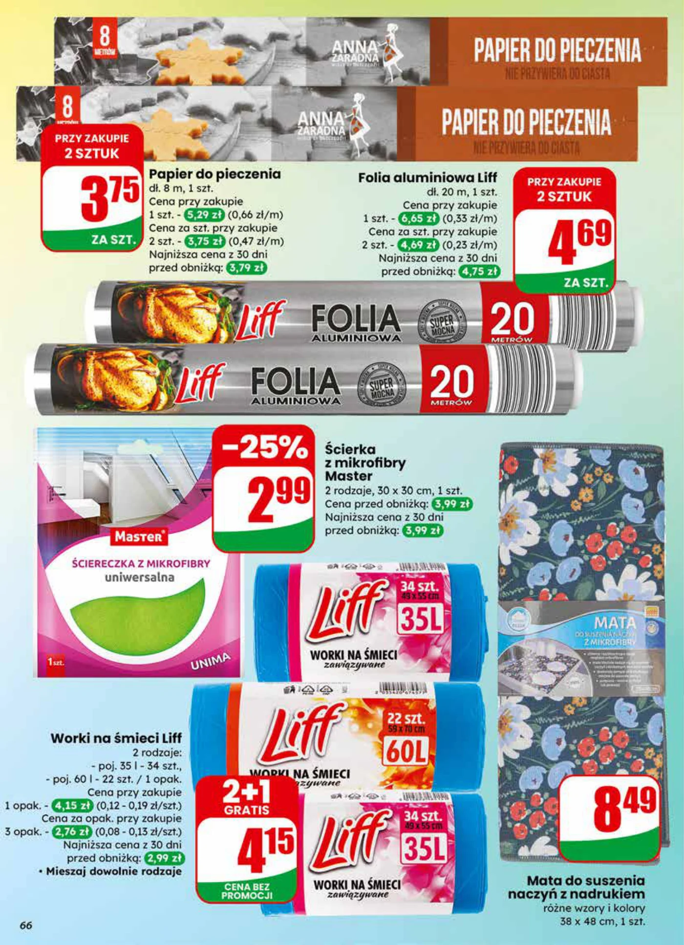 Gazetka promocyjna DINO str. 66