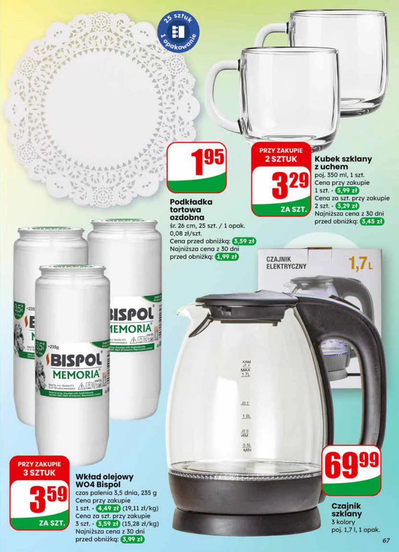 Gazetka promocyjna DINO str. 67