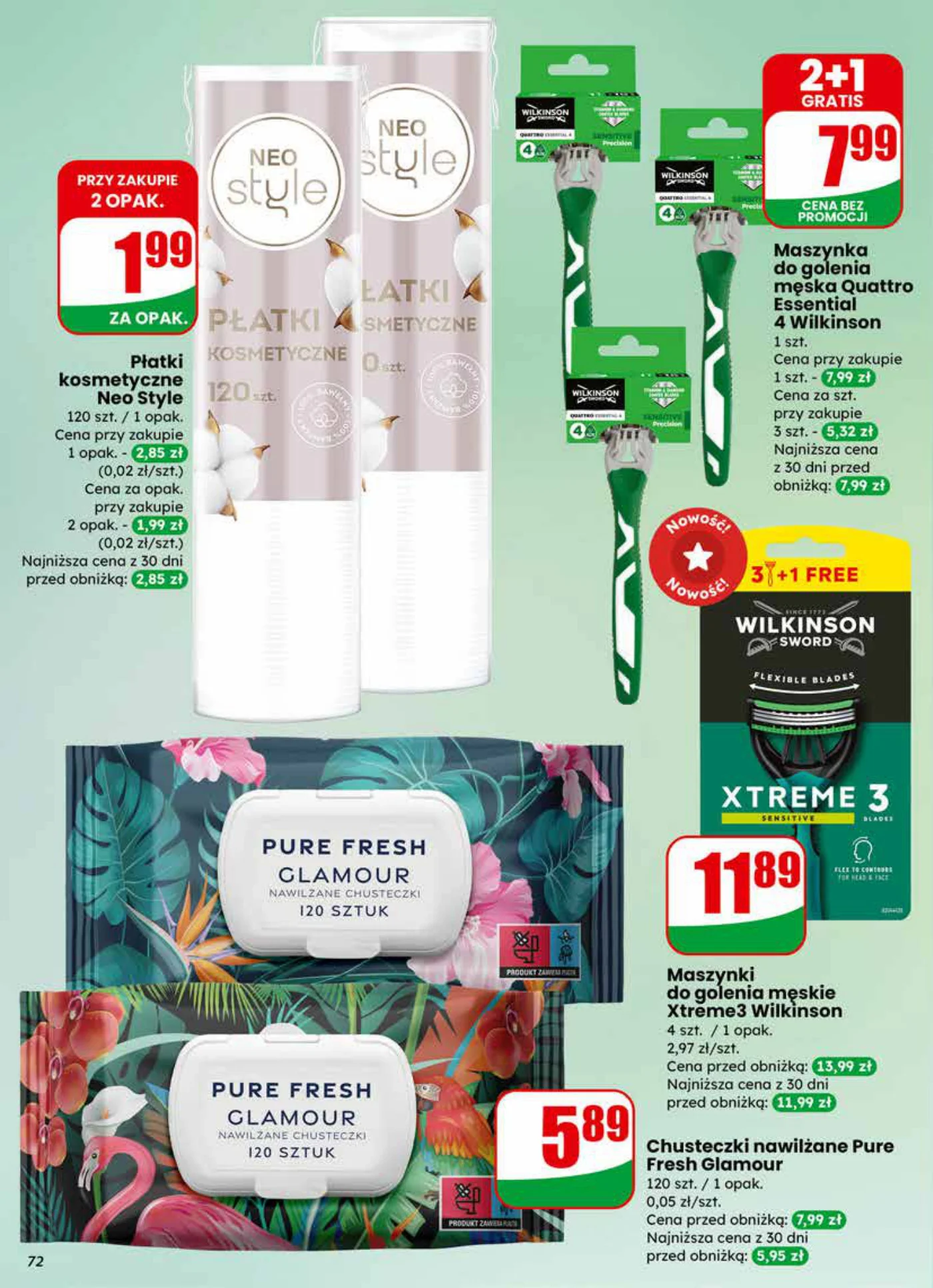 Gazetka promocyjna DINO str. 72