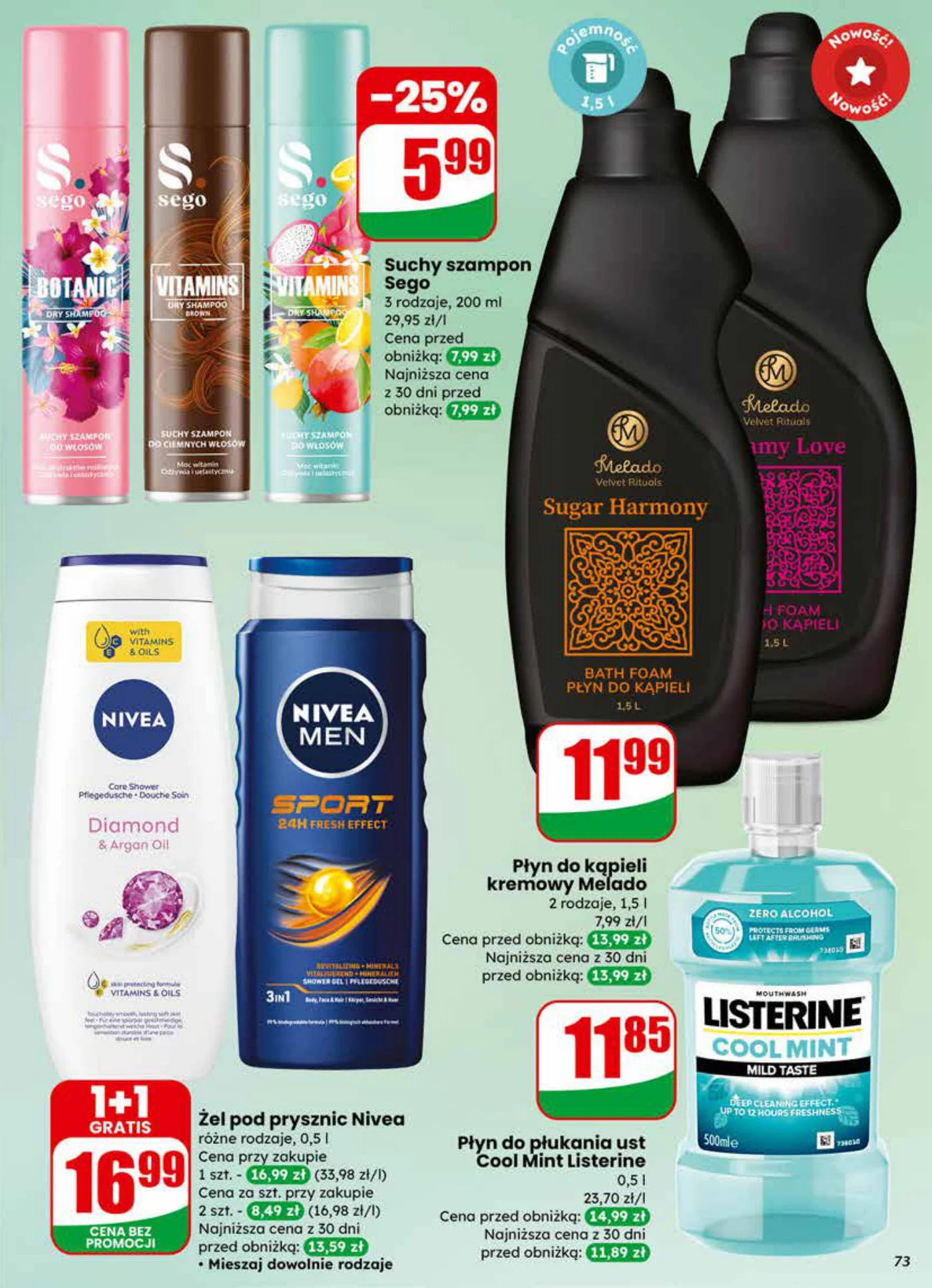 Gazetka promocyjna DINO str. 73