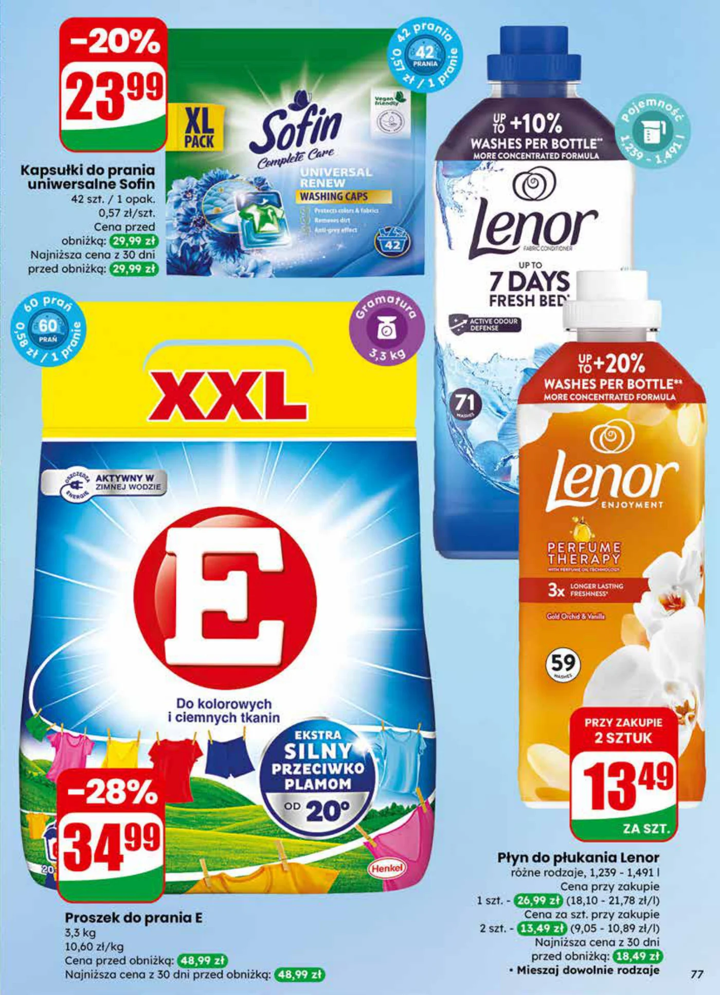 Gazetka promocyjna DINO str. 77