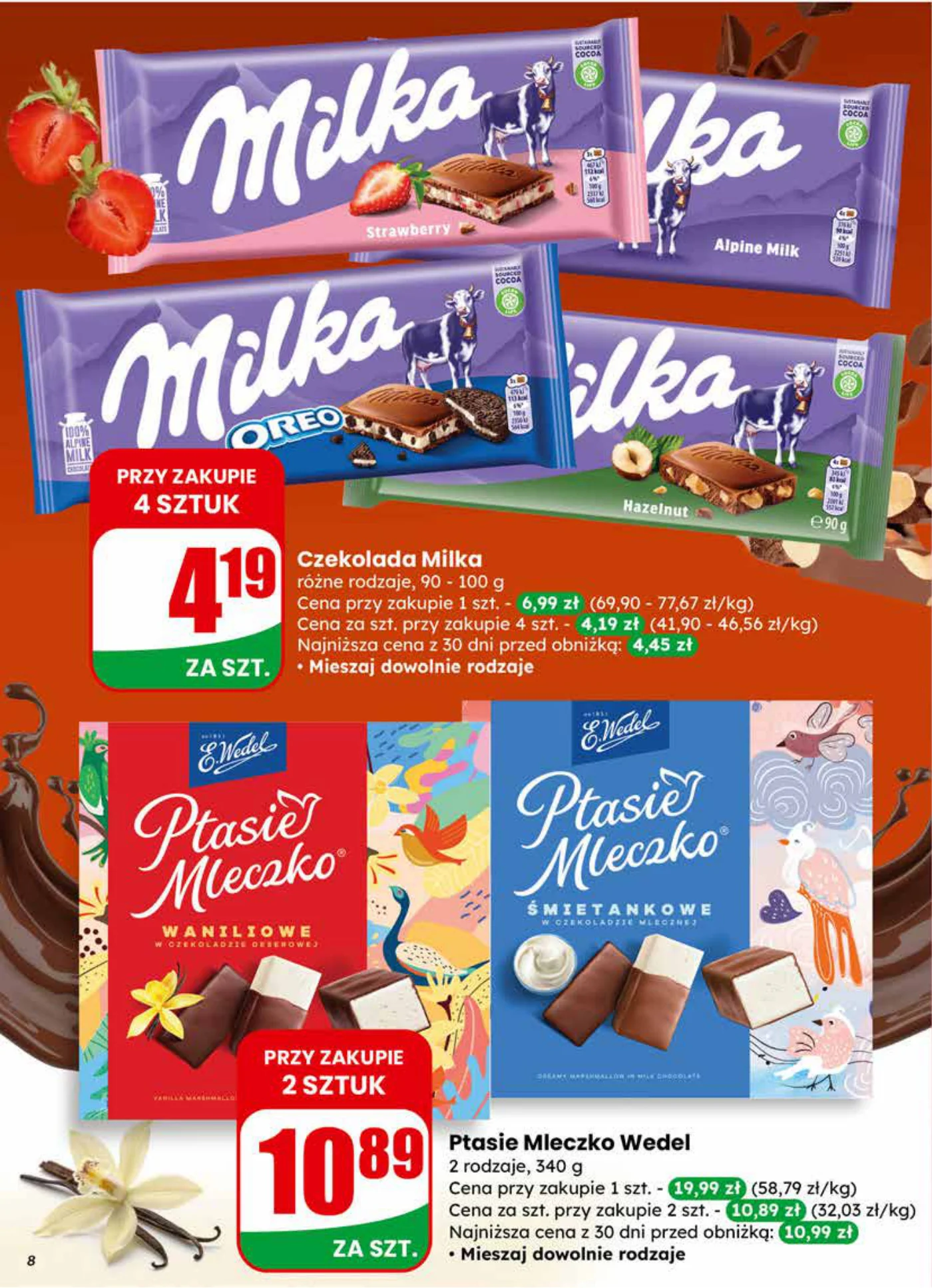 Gazetka promocyjna DINO str. 8