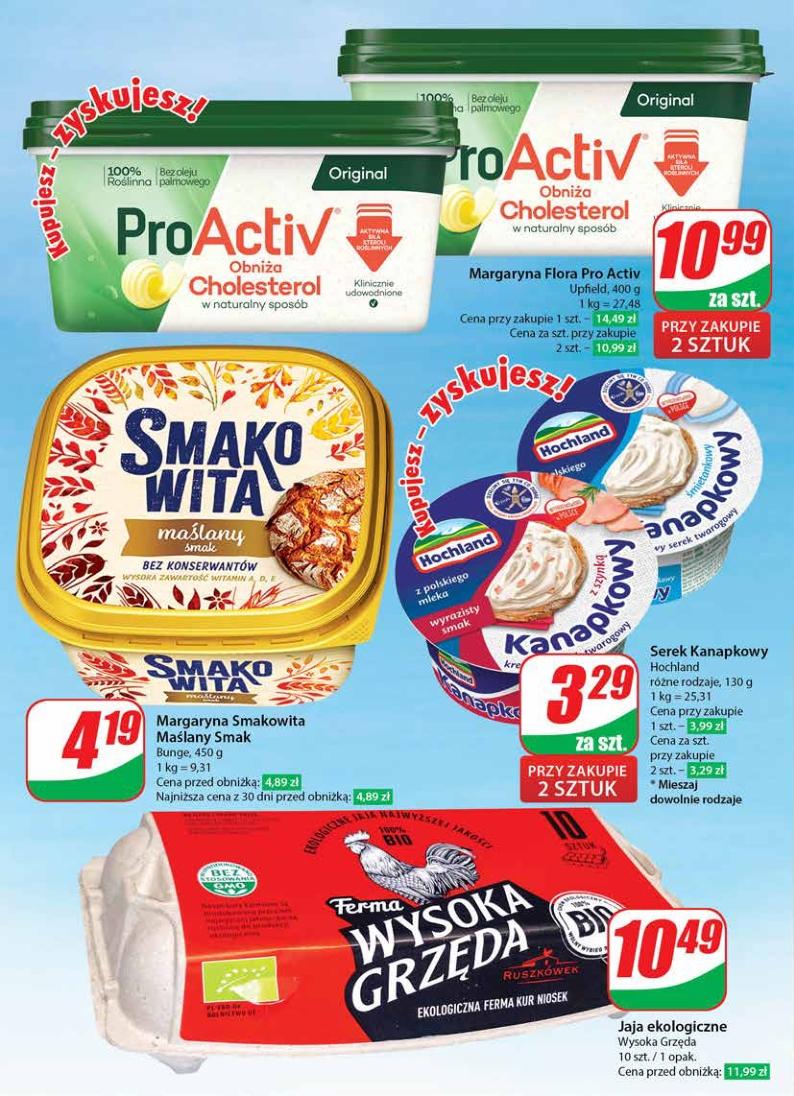 Gazetka promocyjna DINO str. 36