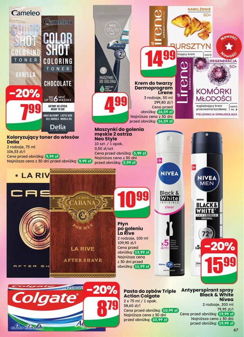 Gazetka promocyjna DINO str. 67