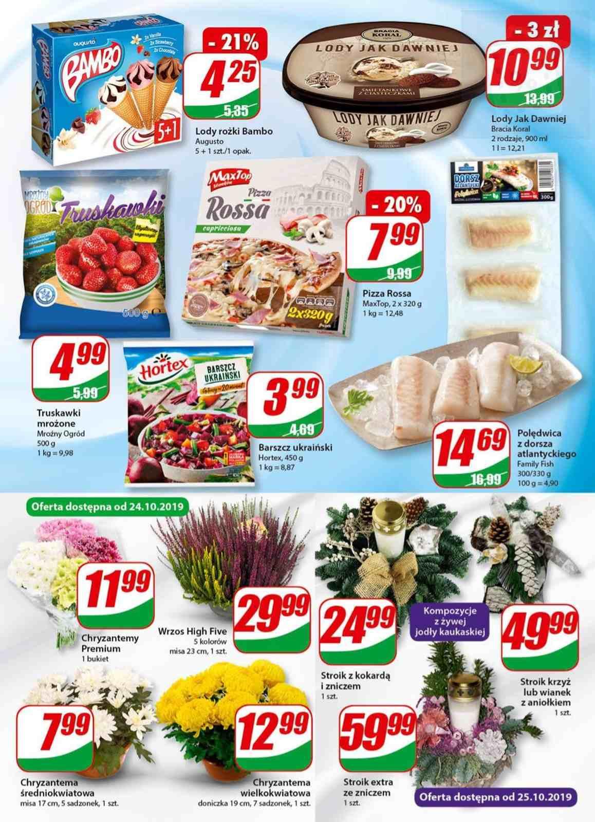 Gazetka promocyjna DINO str. 6