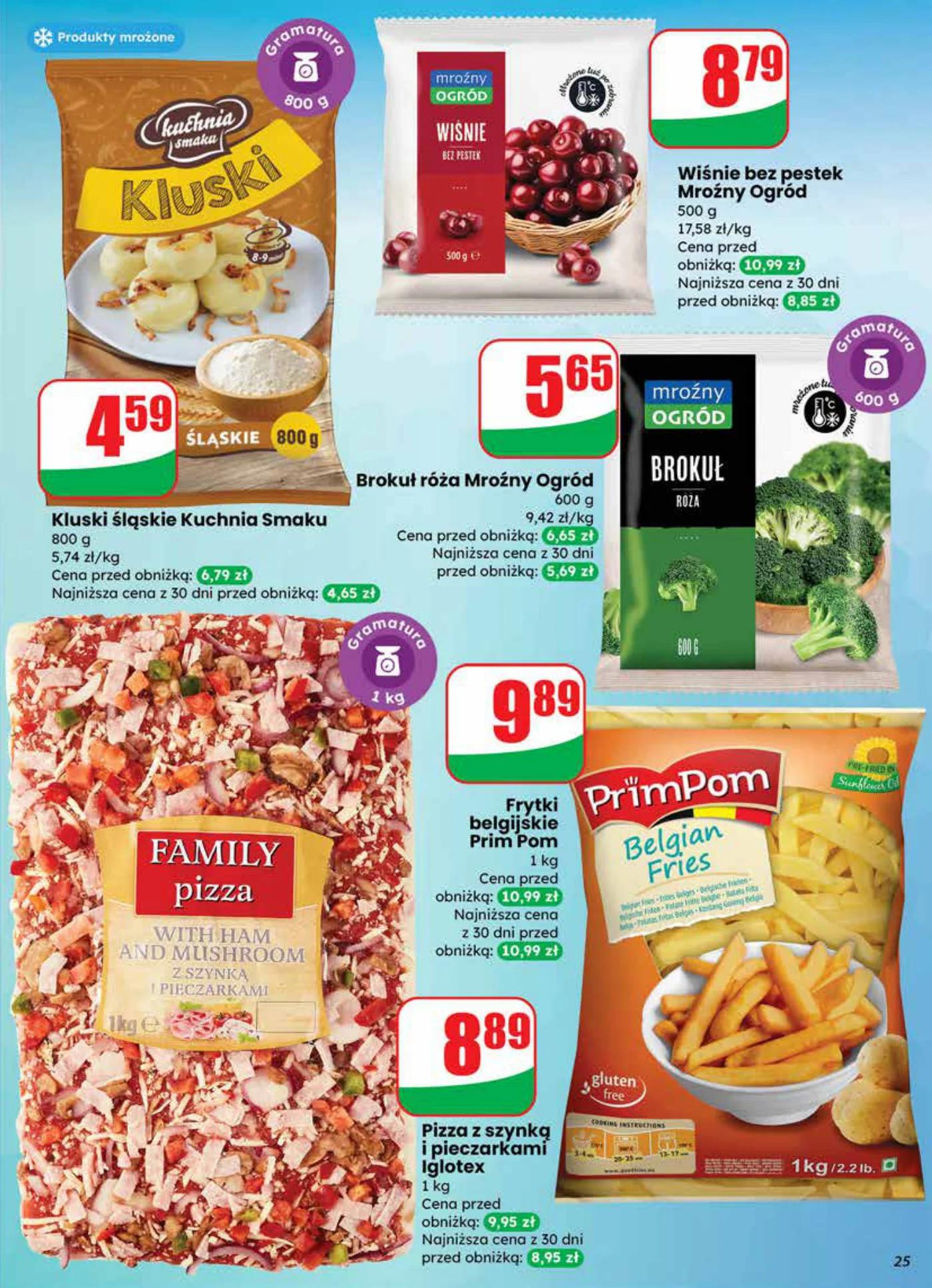 Gazetka promocyjna DINO str. 25