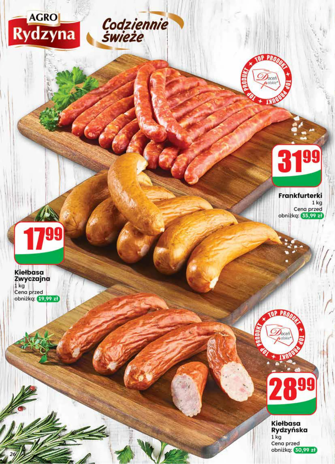 Gazetka promocyjna DINO str. 26