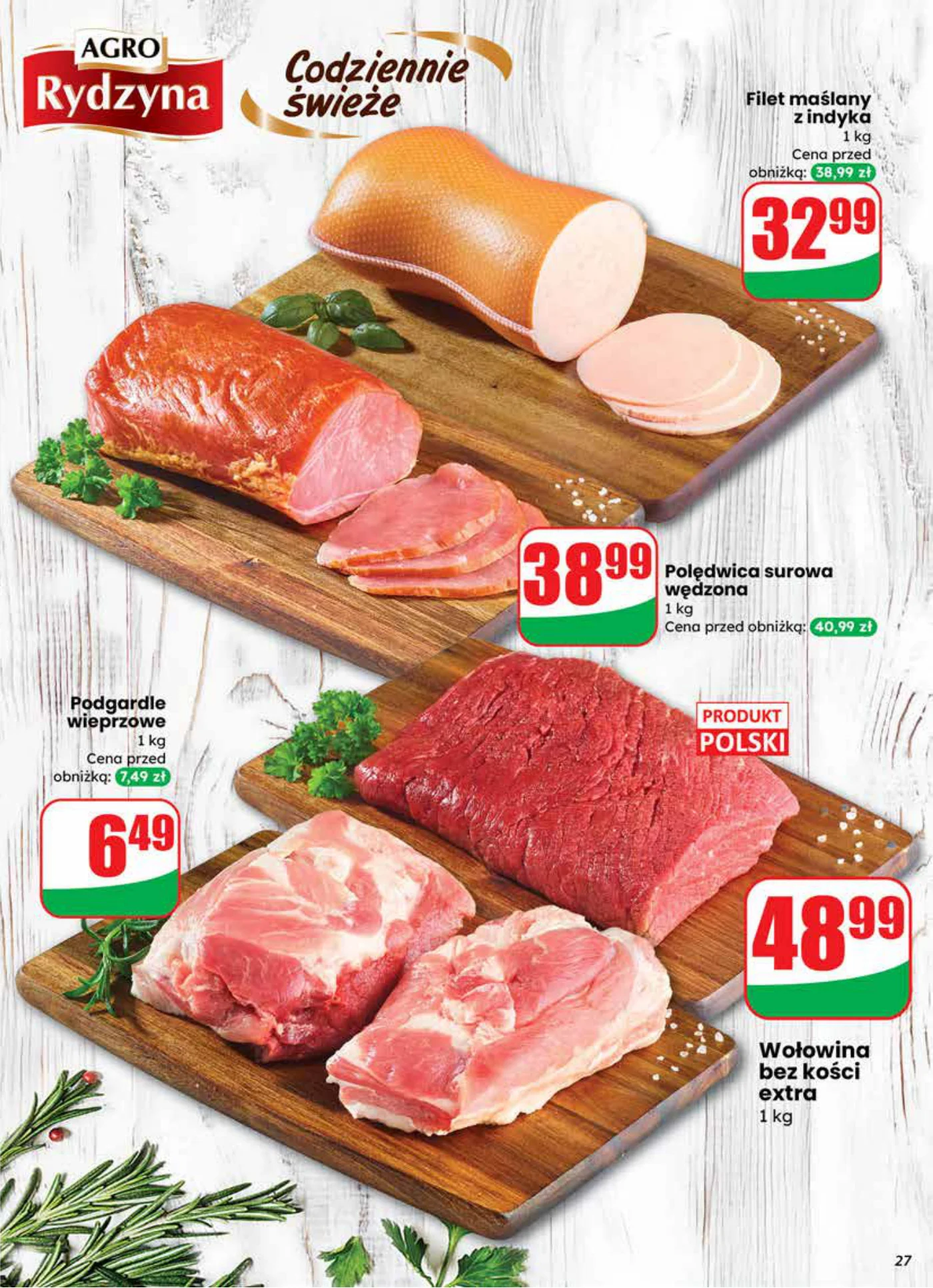 Gazetka promocyjna DINO str. 27