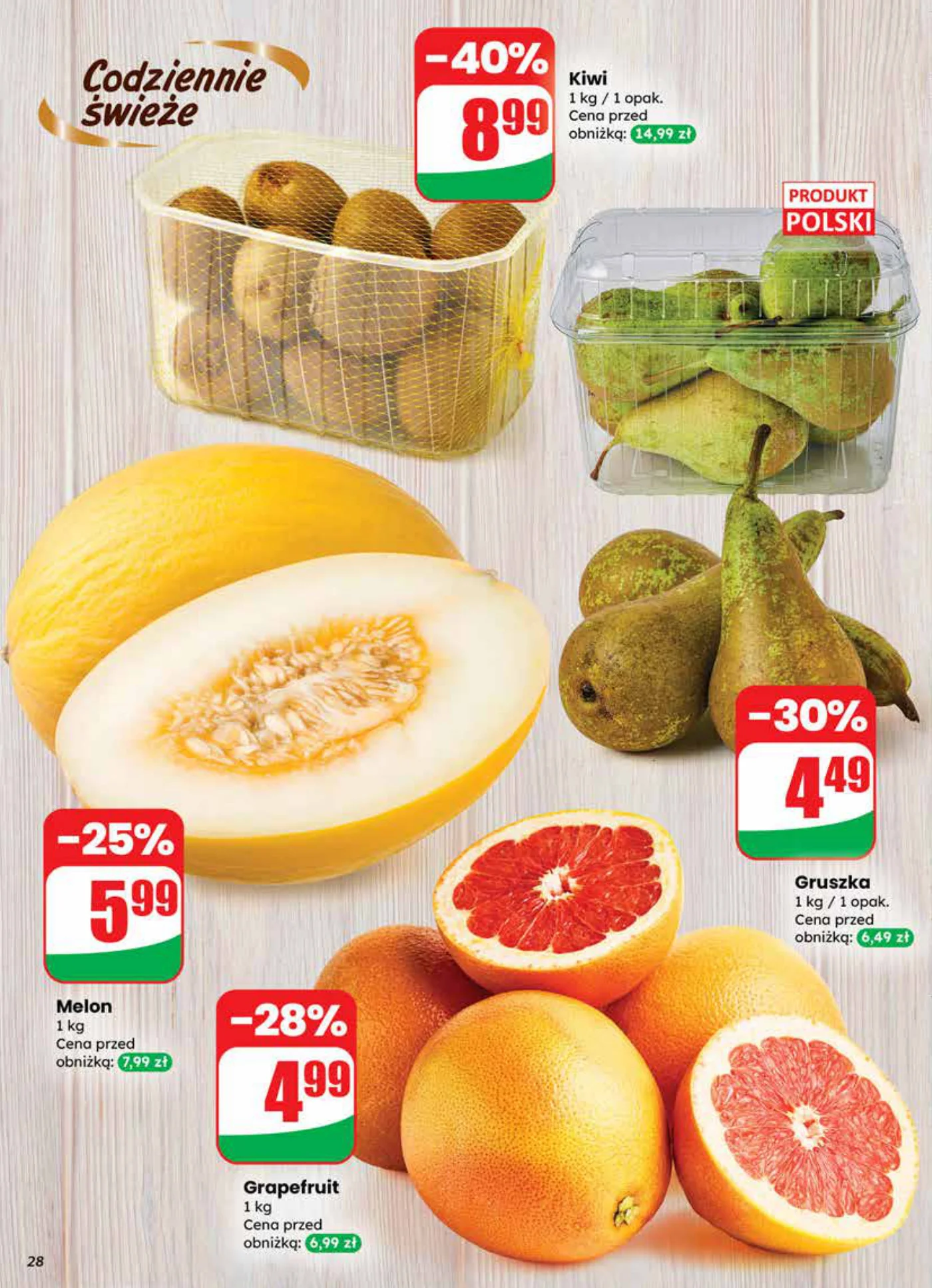 Gazetka promocyjna DINO str. 28