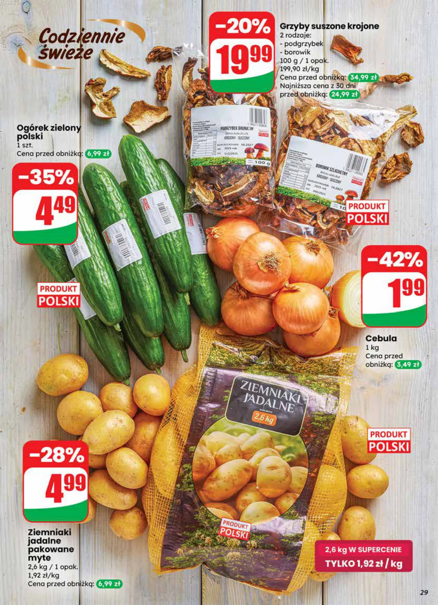 Gazetka promocyjna DINO str. 29