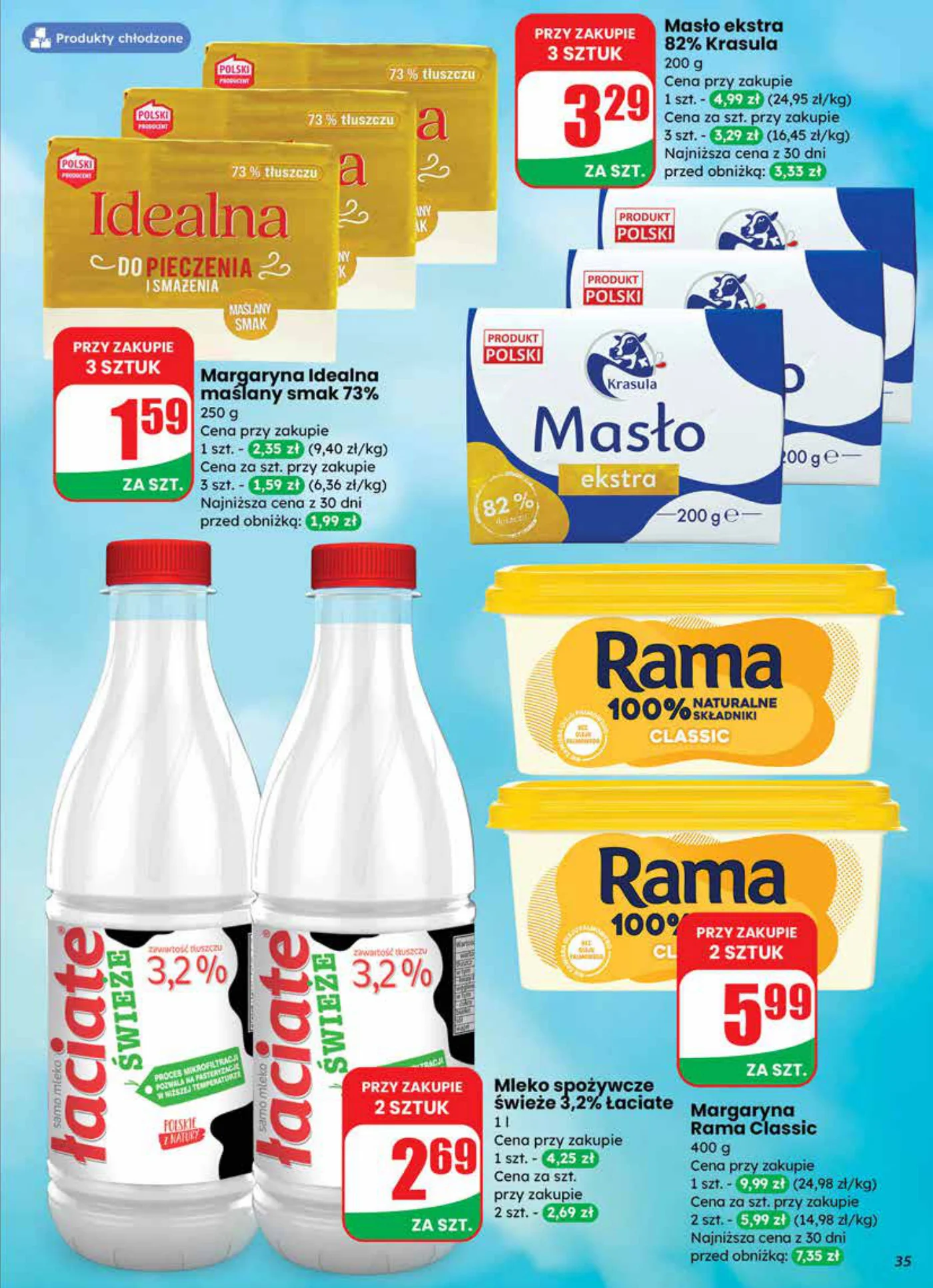 Gazetka promocyjna DINO str. 35