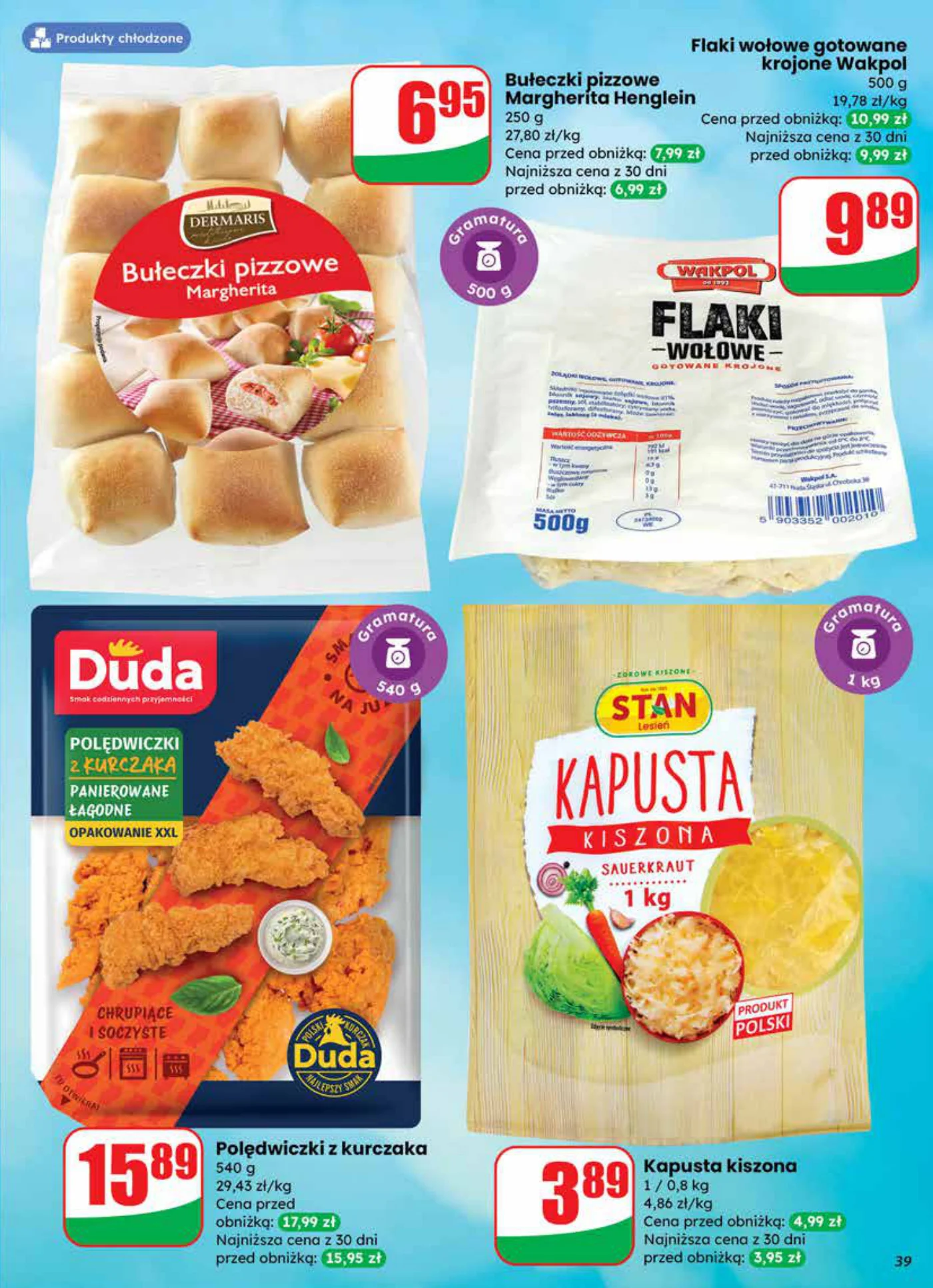 Gazetka promocyjna DINO str. 39