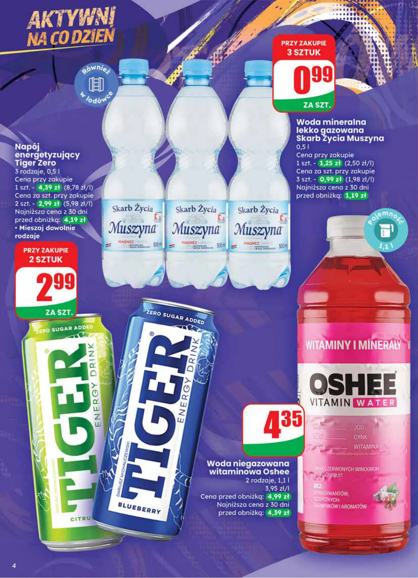 Gazetka promocyjna DINO str. 4