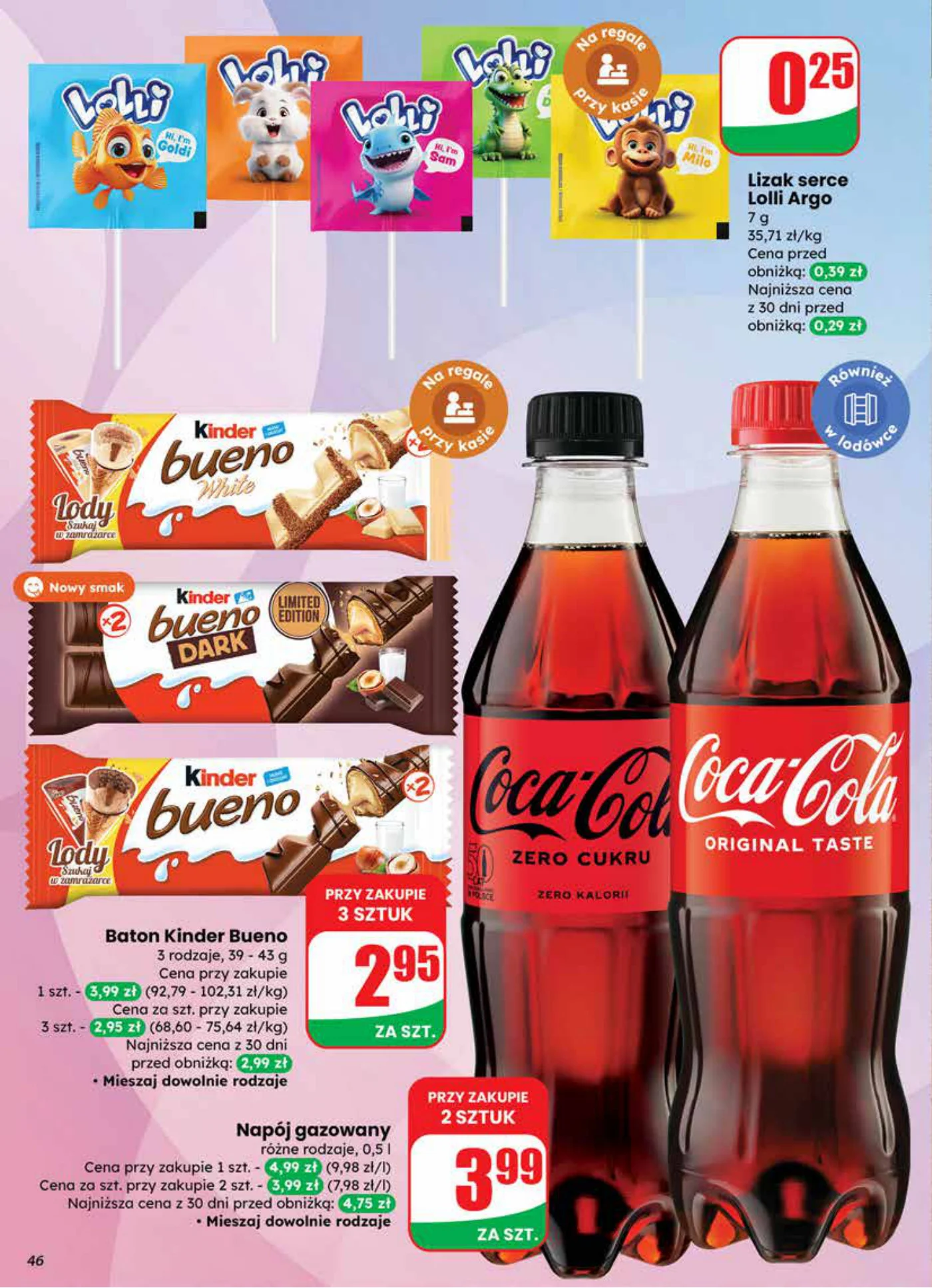 Gazetka promocyjna DINO str. 46