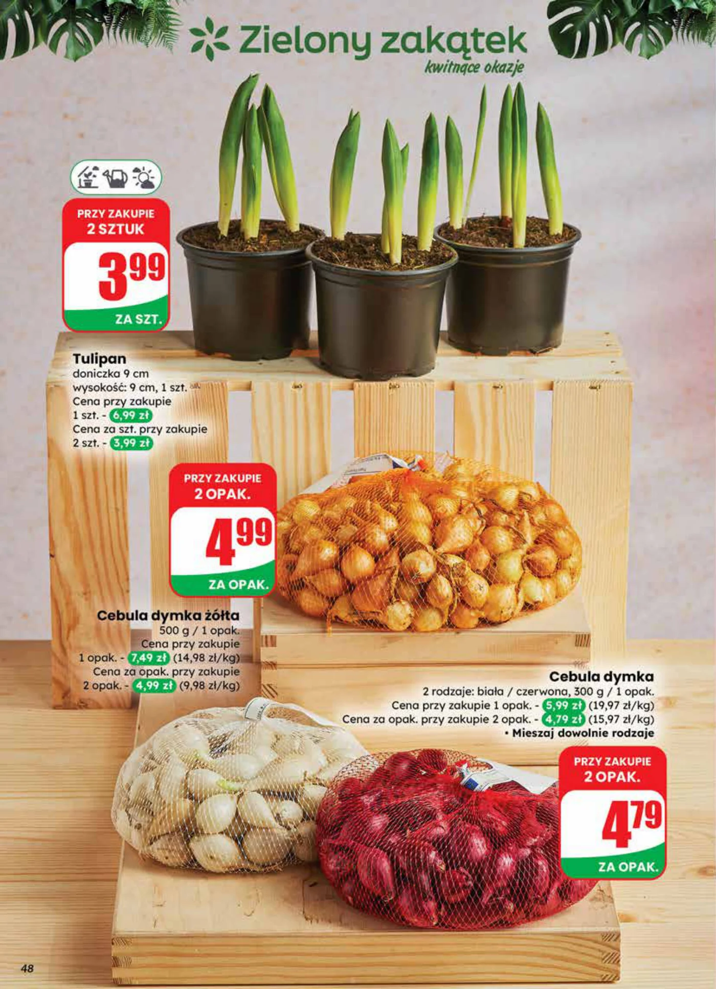 Gazetka promocyjna DINO str. 48