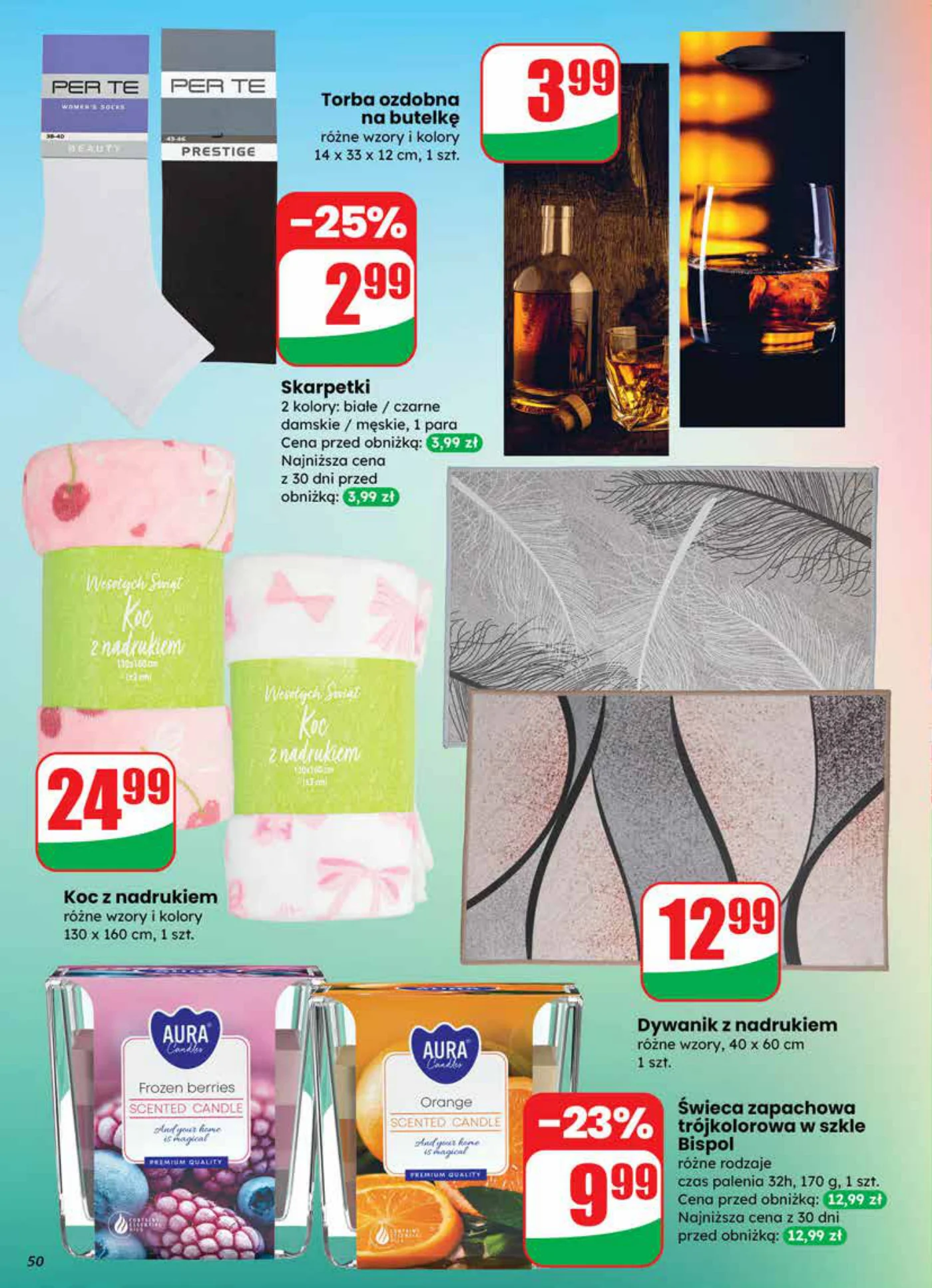 Gazetka promocyjna DINO str. 50