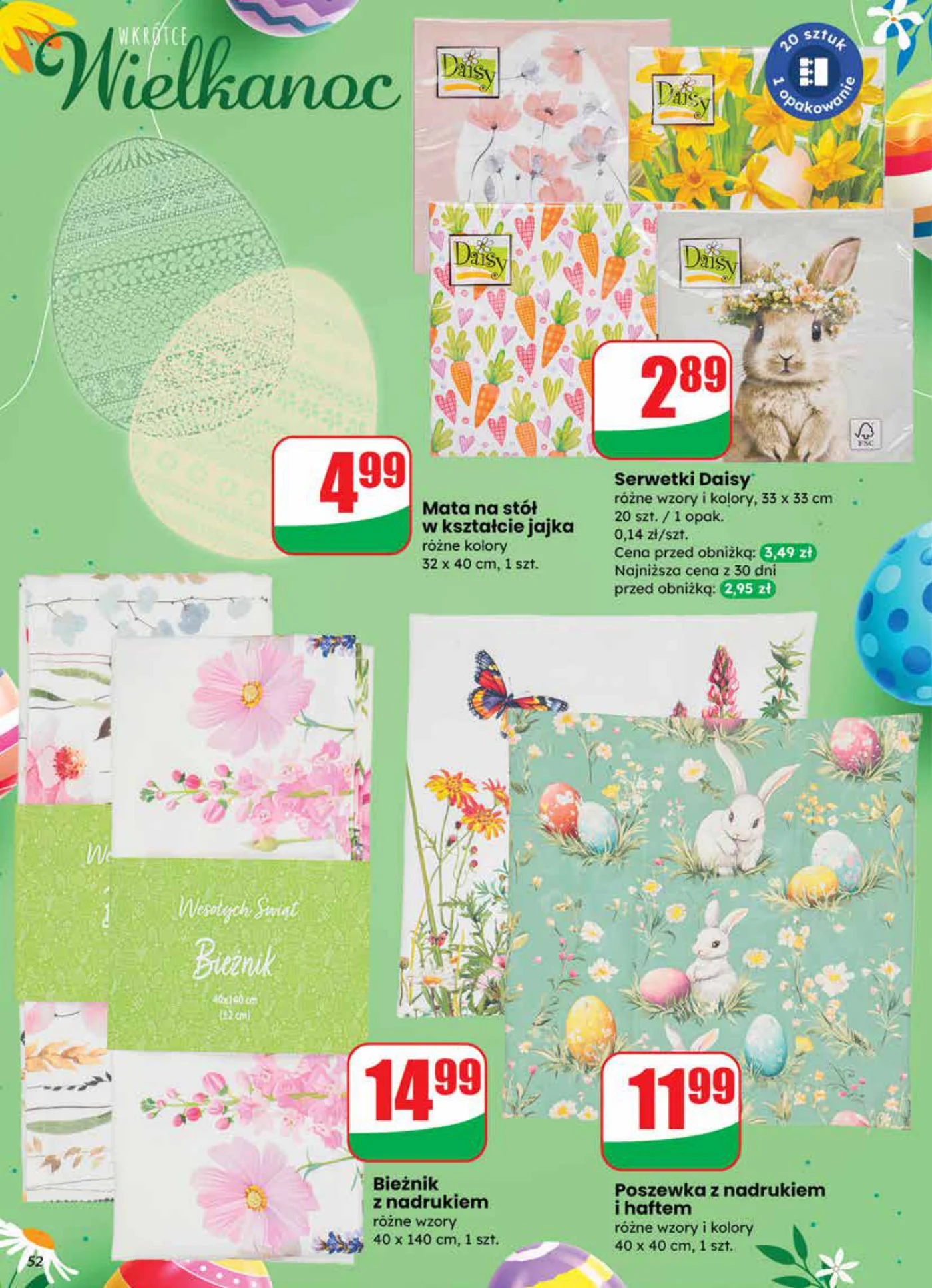 Gazetka promocyjna DINO str. 52