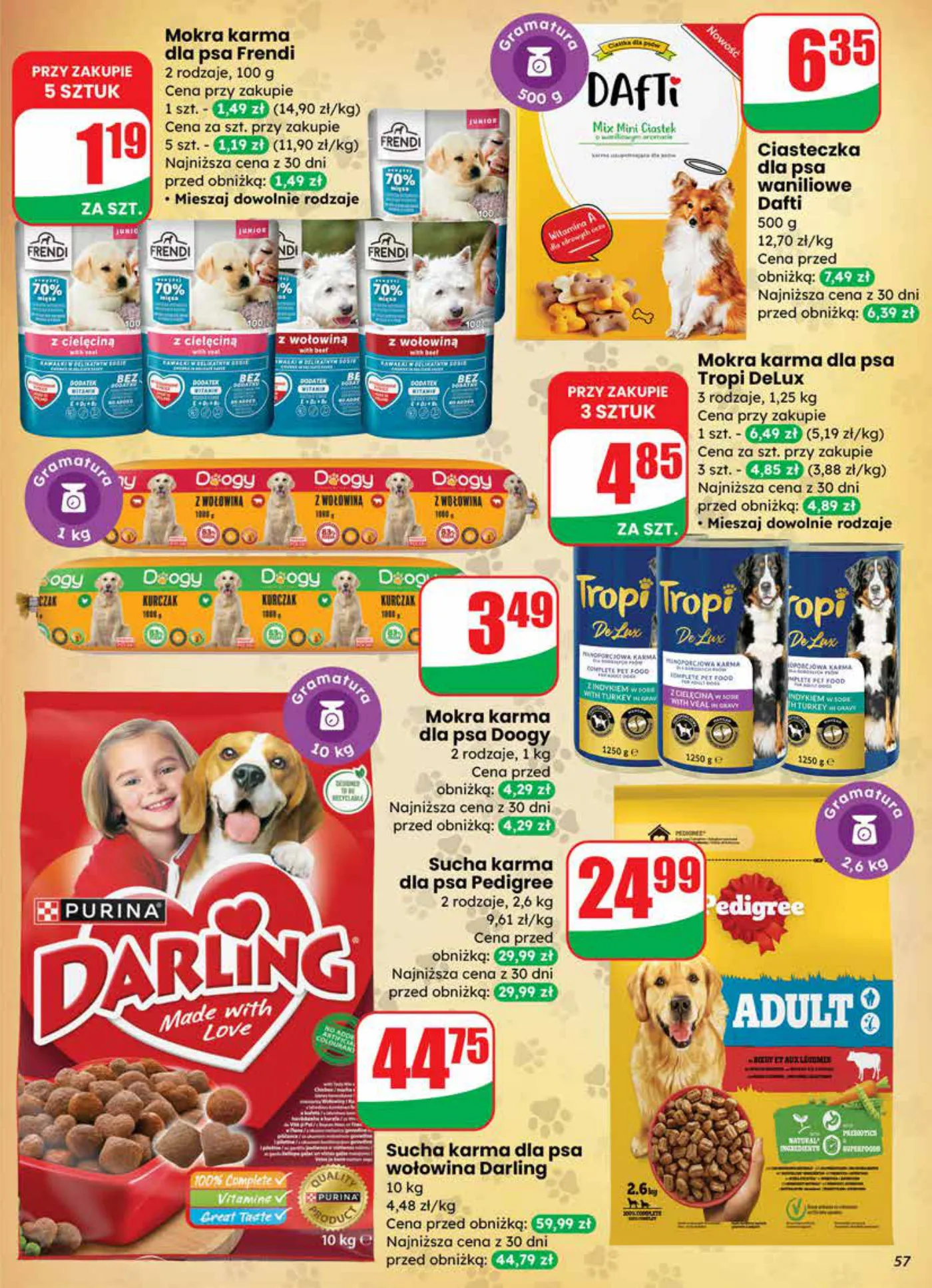 Gazetka promocyjna DINO str. 57