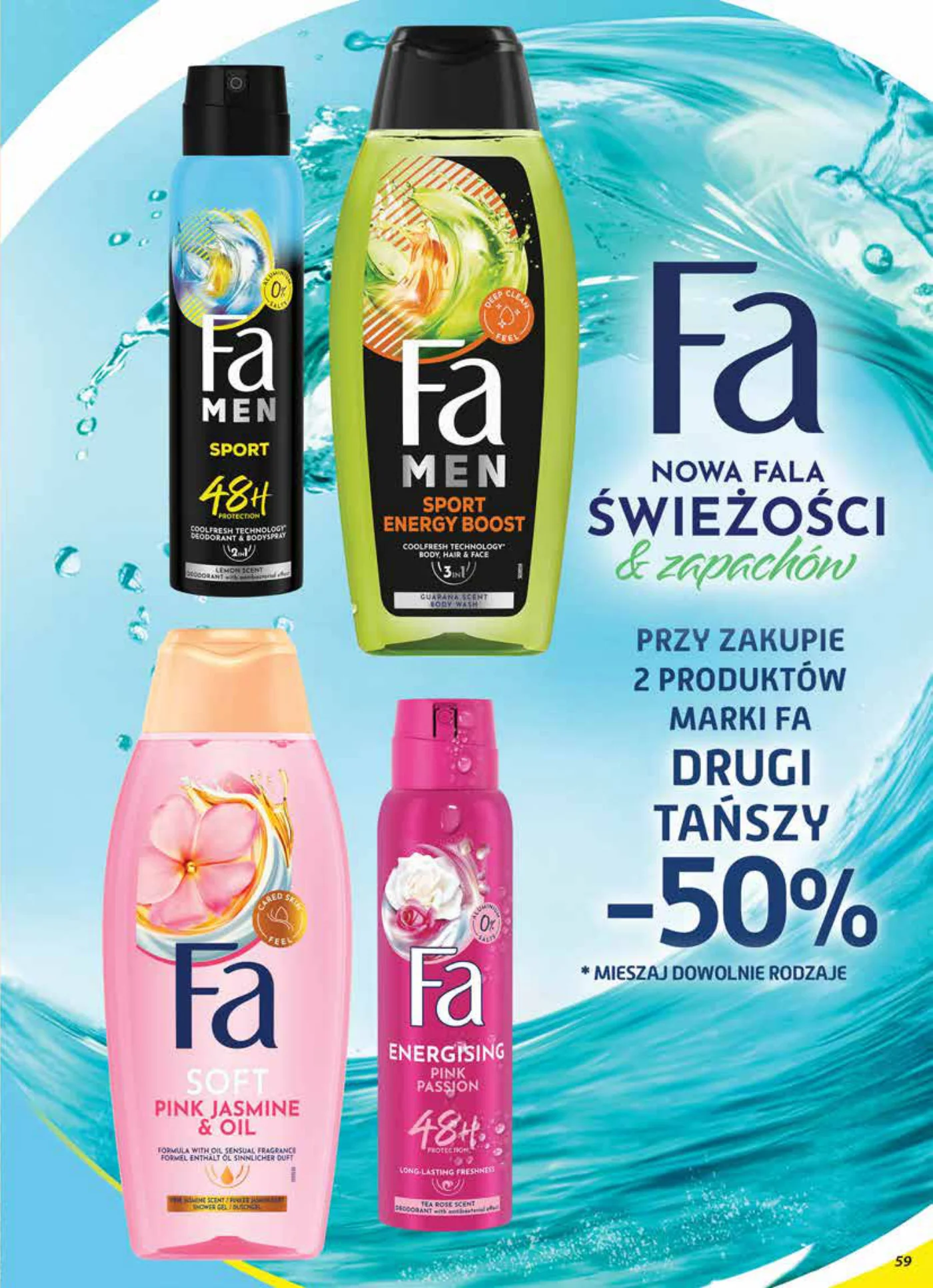 Gazetka promocyjna DINO str. 59
