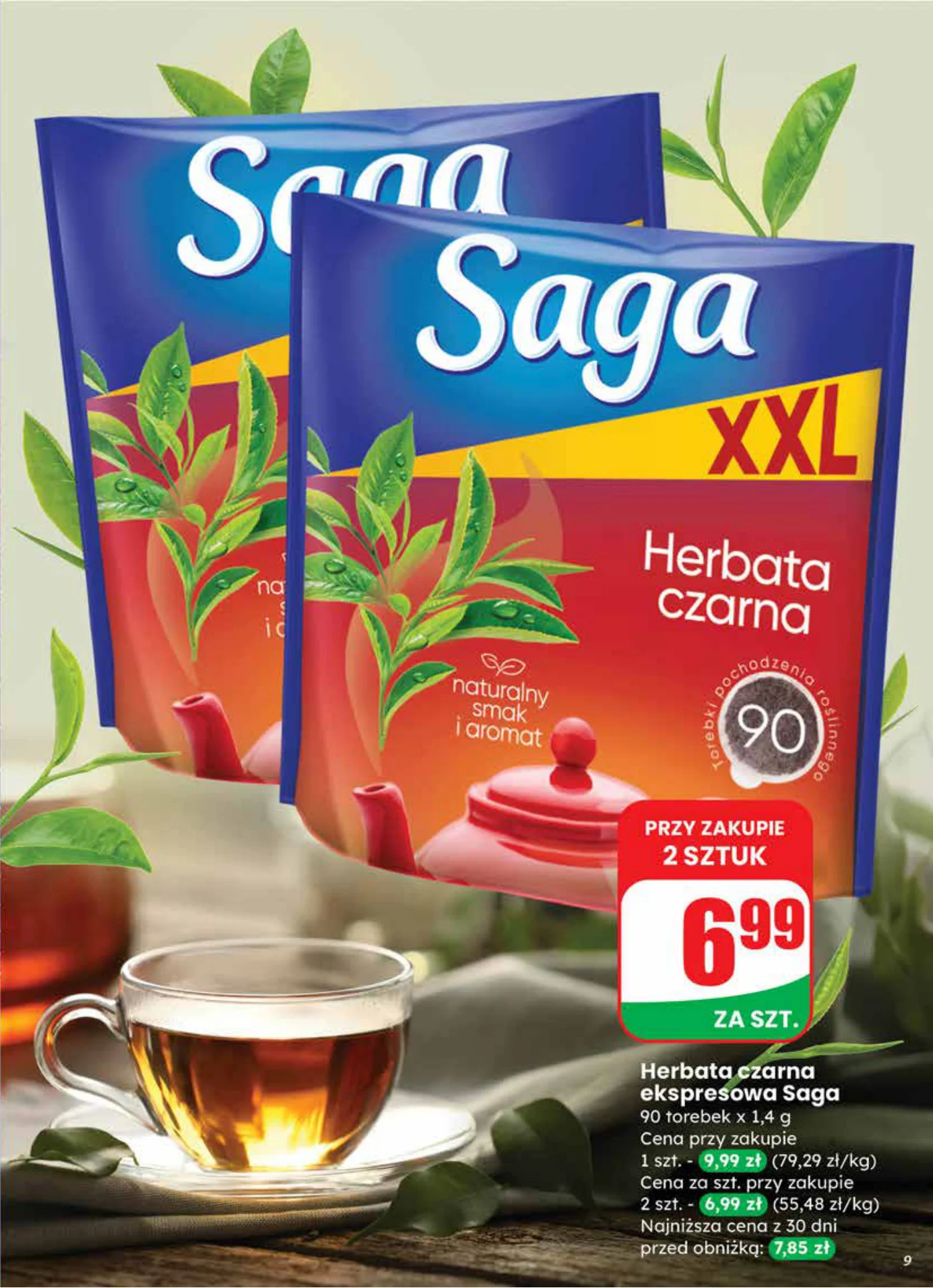 Gazetka promocyjna DINO str. 9