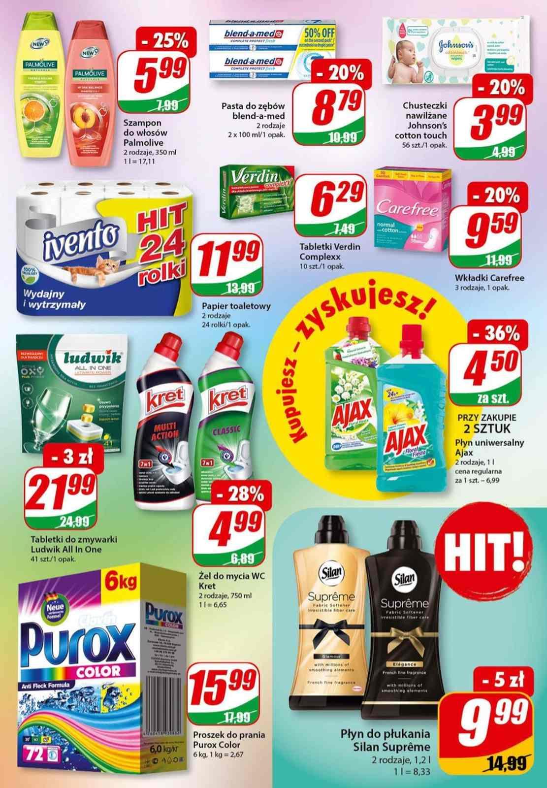 Gazetka promocyjna DINO str. 15