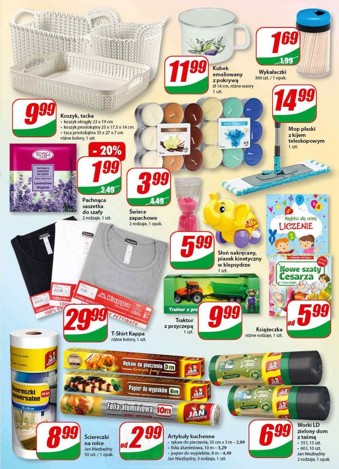 Gazetka promocyjna DINO str. 17