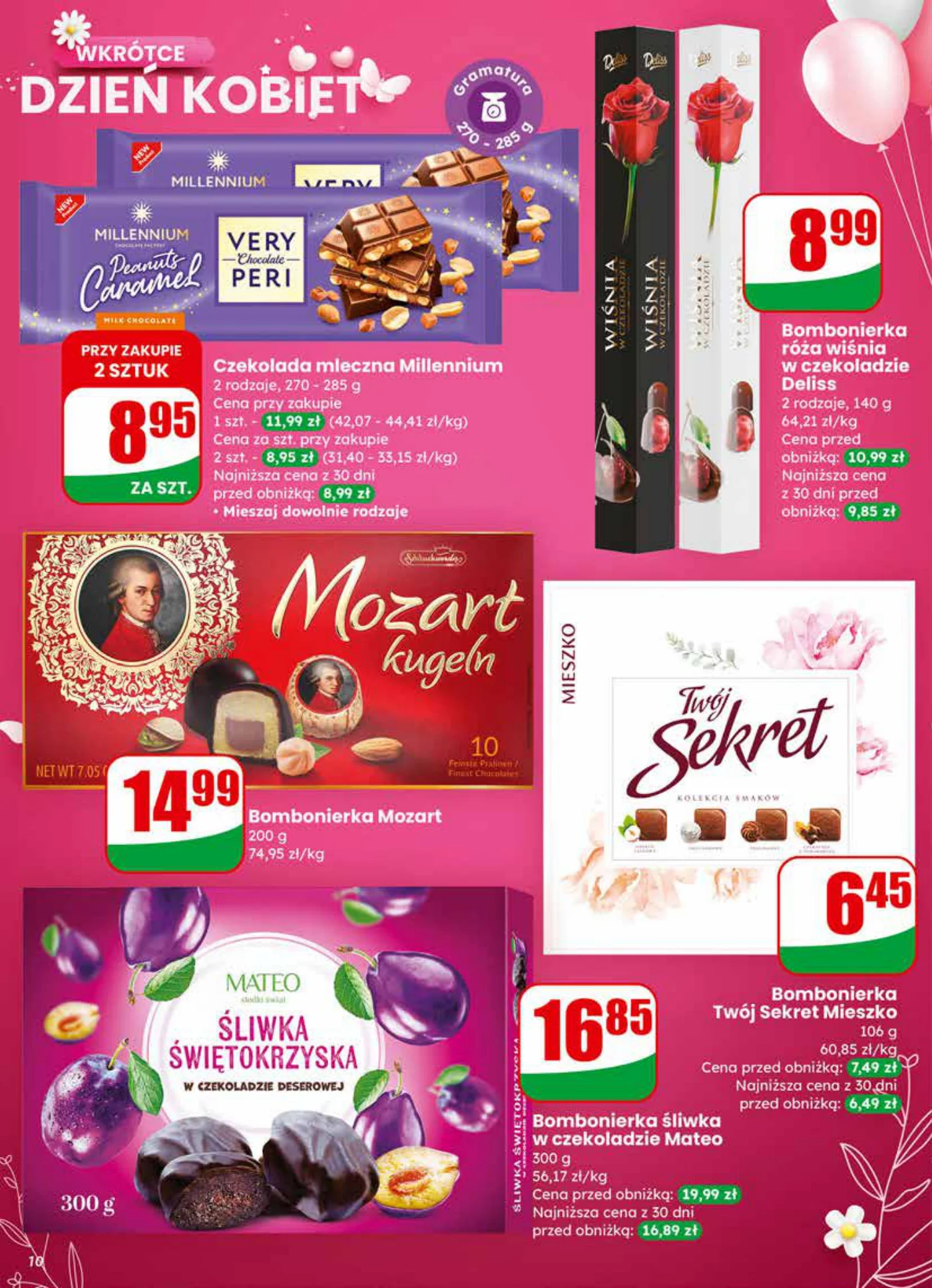 Gazetka promocyjna DINO str. 10