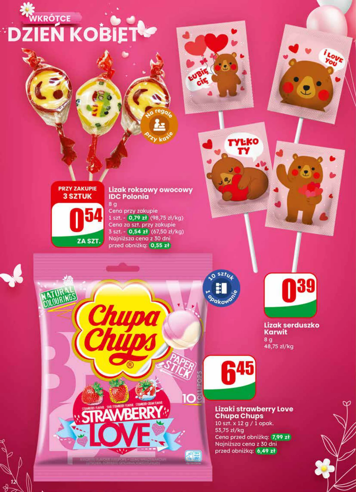 Gazetka promocyjna DINO str. 12